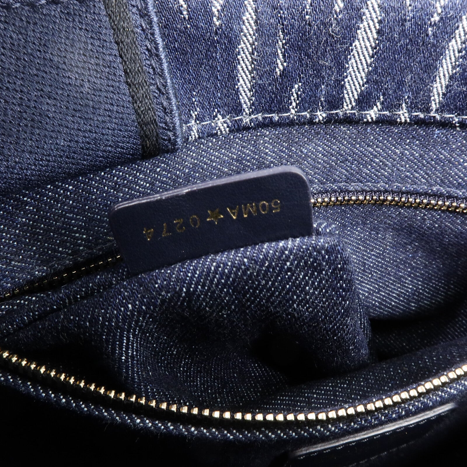 Dior 帆布Book Tote Small手挽袋