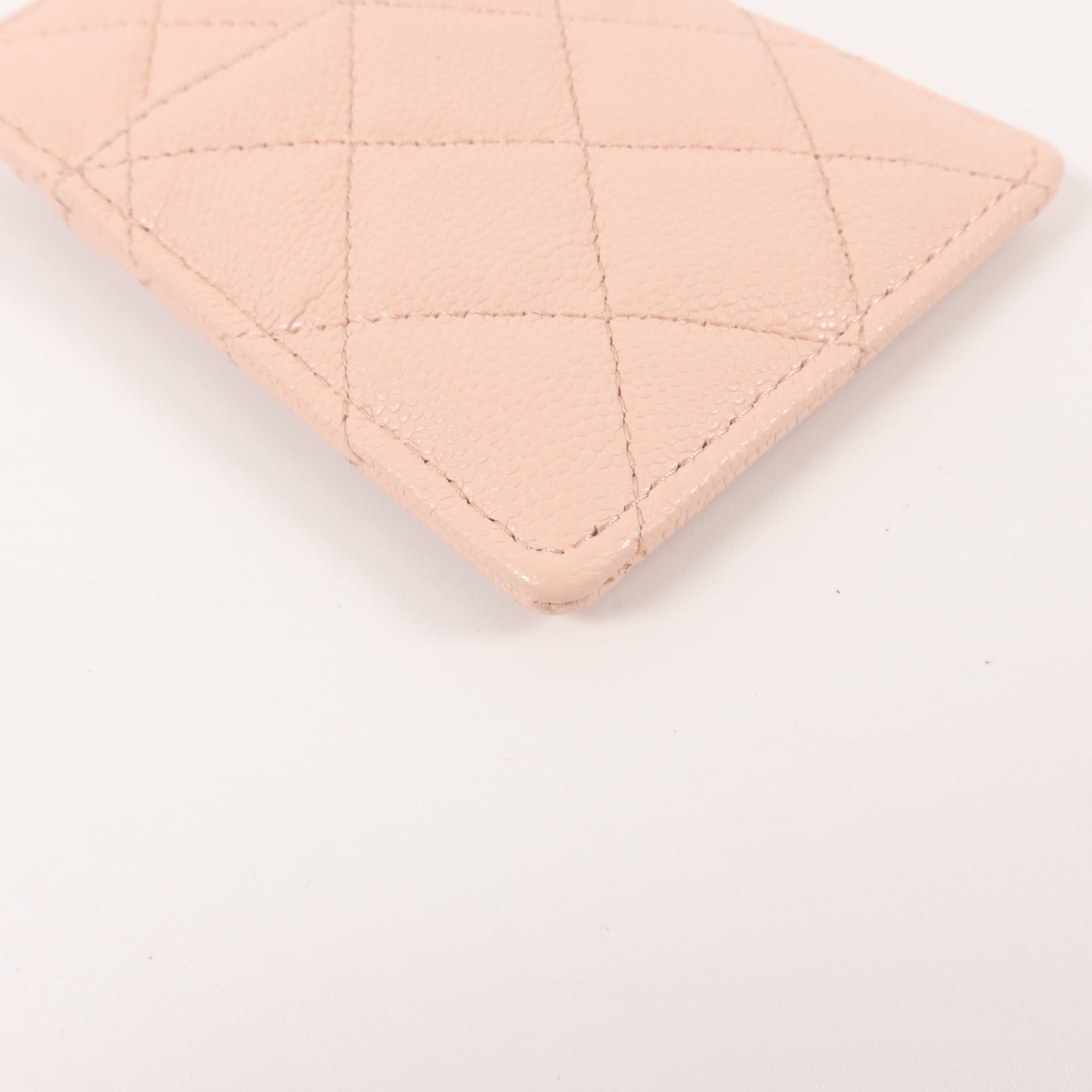 CHANEL 牛皮皮革Card Holder卡片套