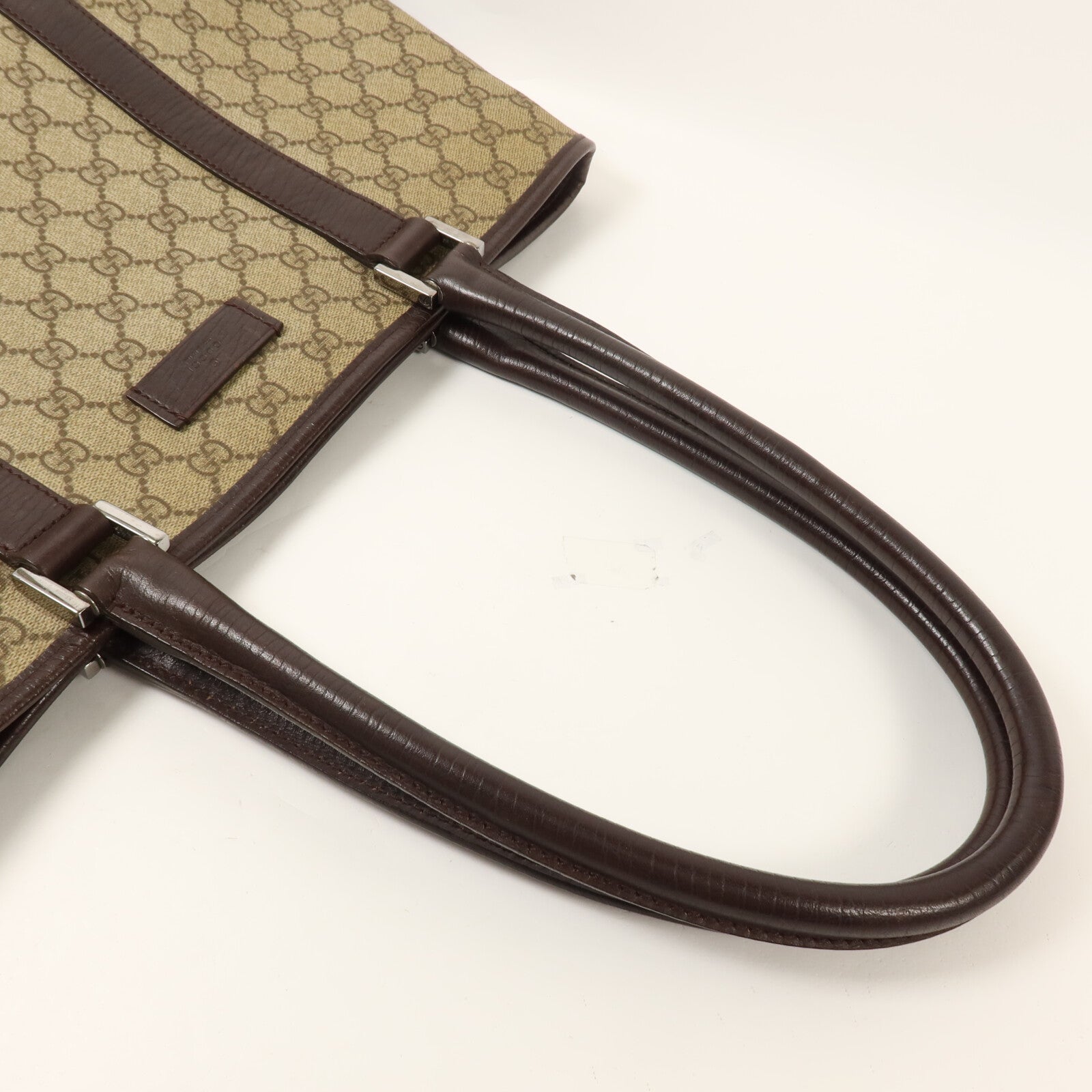 GUCCI 塗層帆布Tote Bag手挽袋