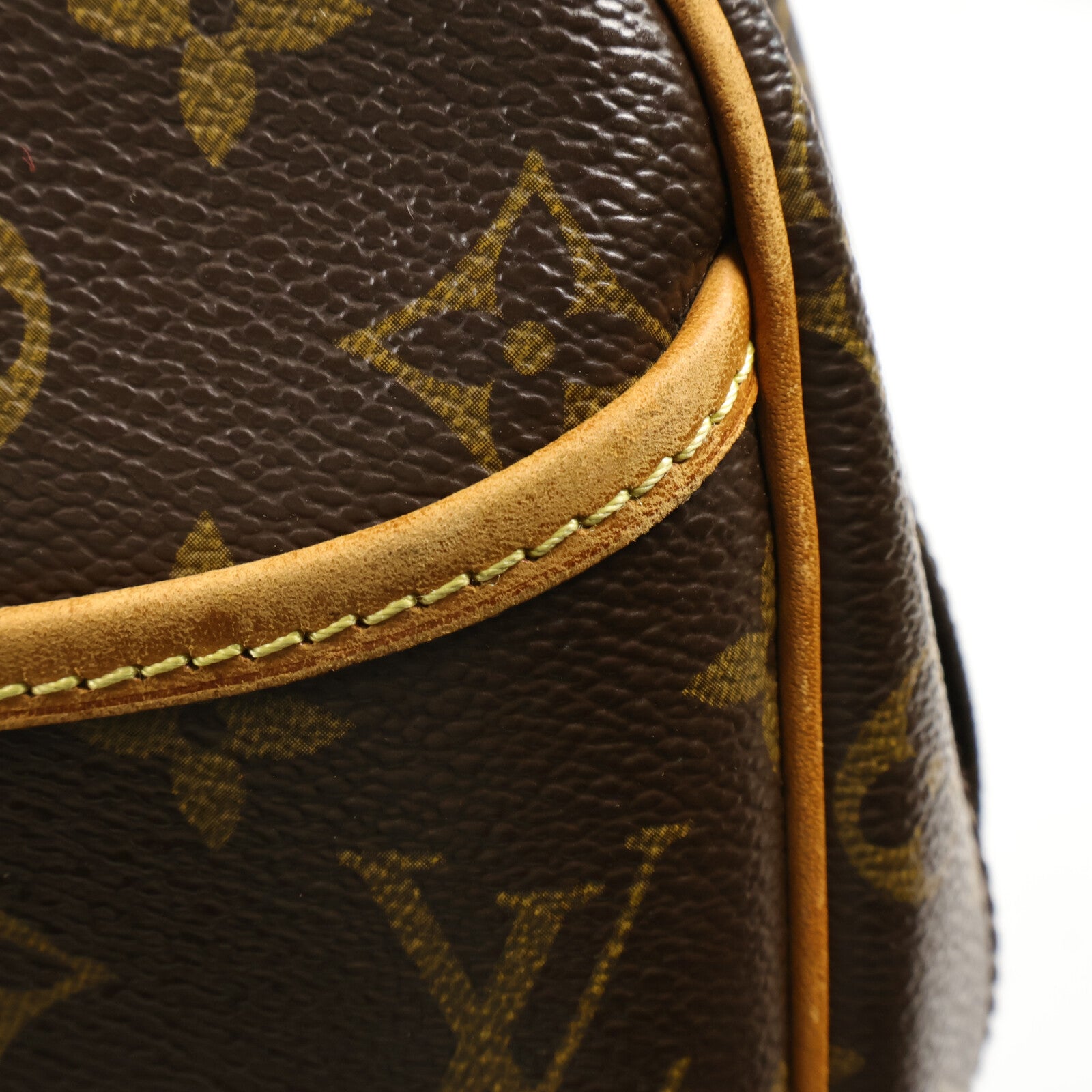 LOUIS VUITTON Monogram Trouville PM手挽袋