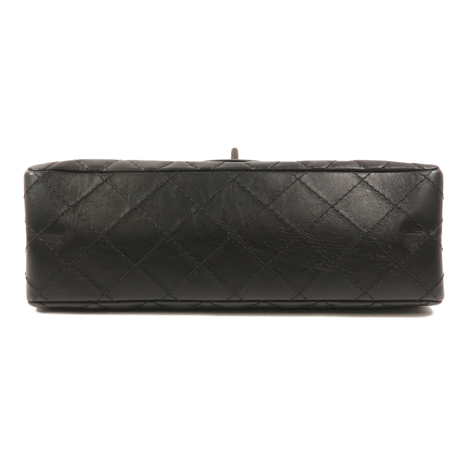 CHANEL 牛皮皮革2.55 Small鏈帶肩背袋