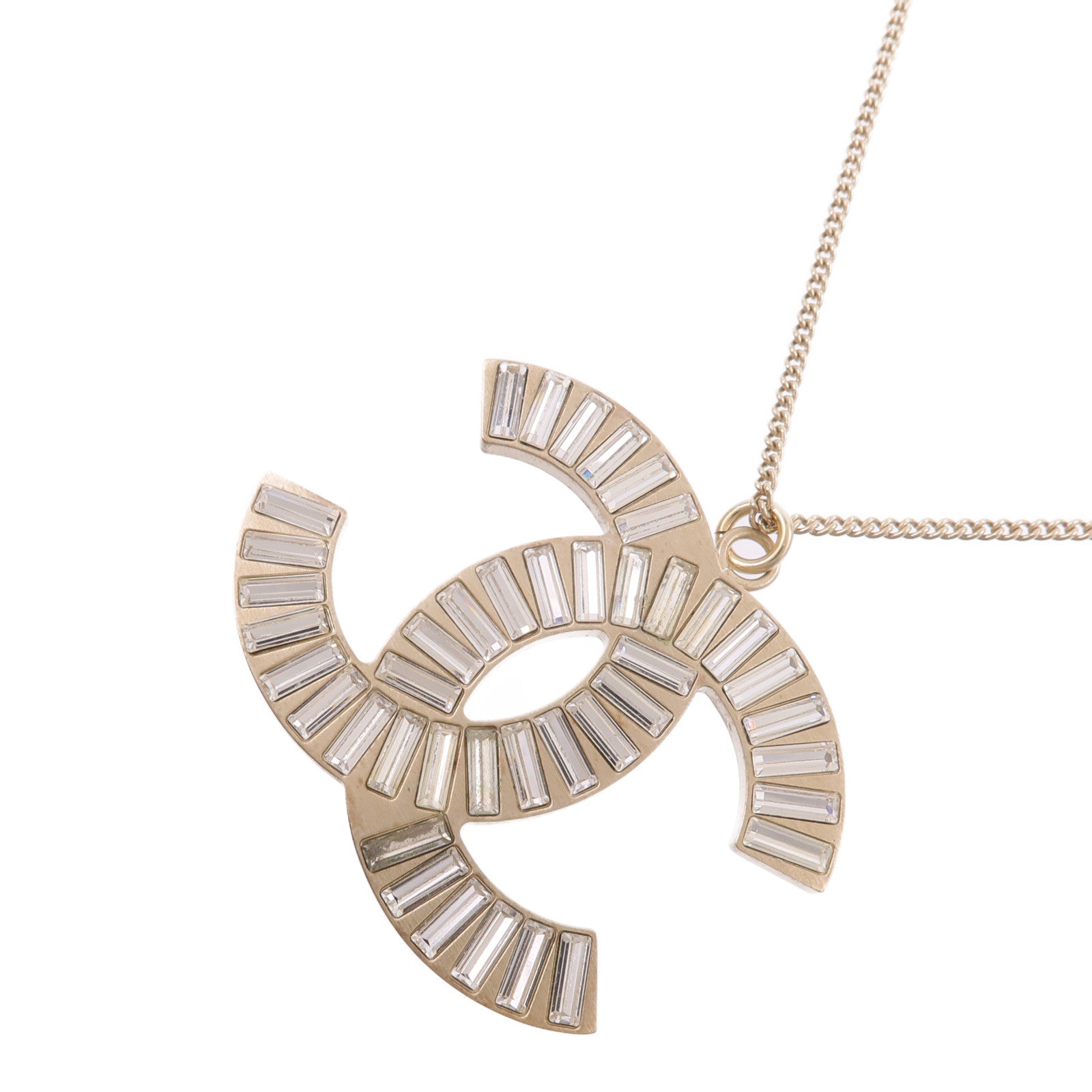 CHANEL 金屬Necklace項鍊