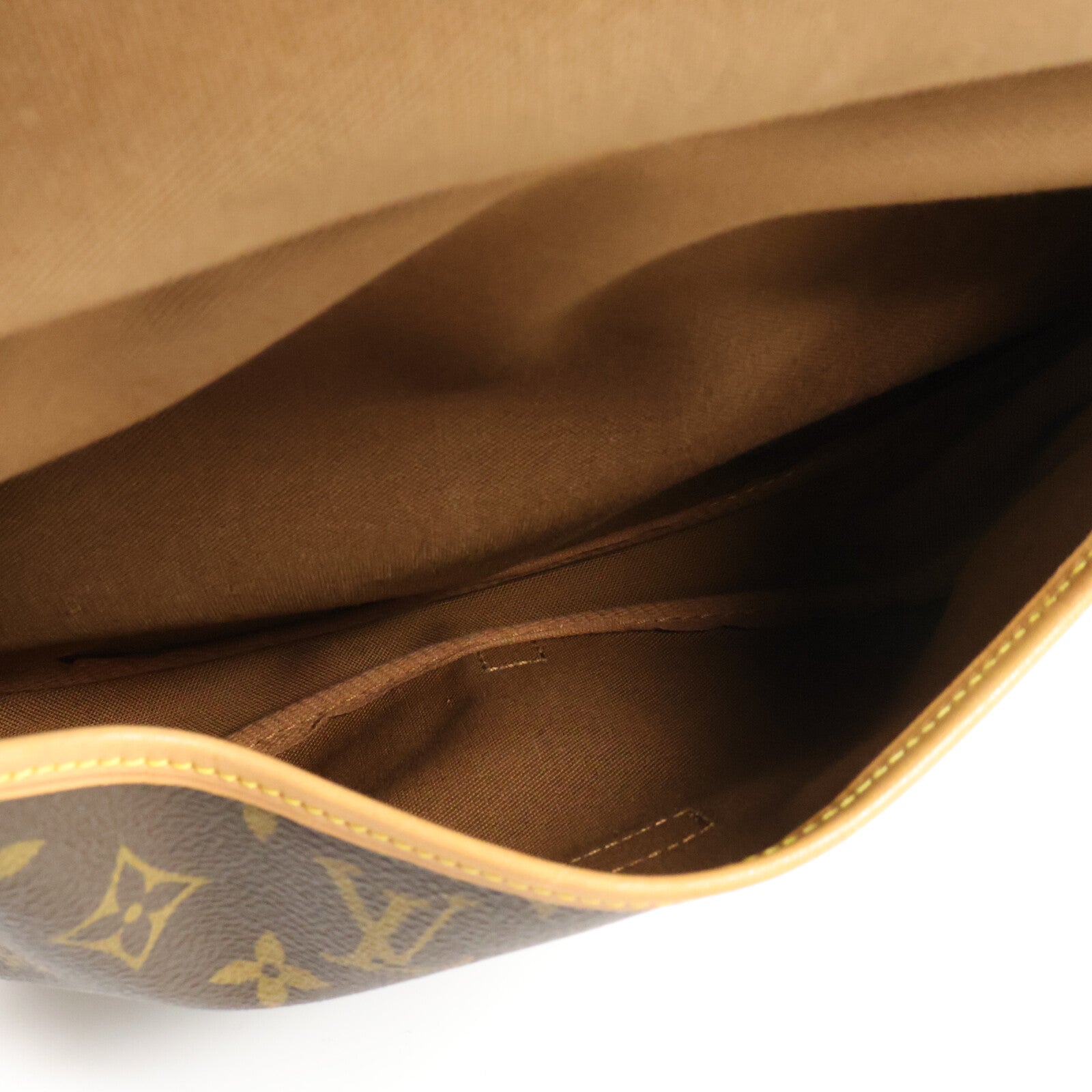 LOUIS VUITTON Monogram Saumur 30肩背袋