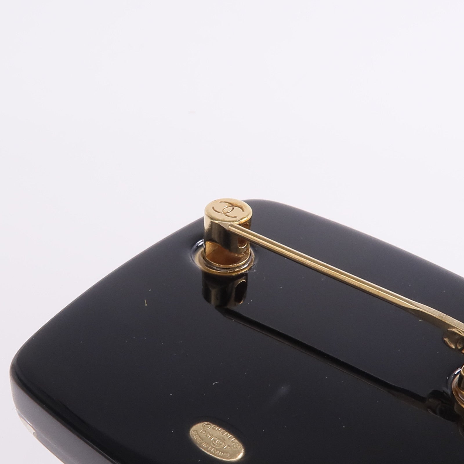 CHANEL PVC Brooch胸針