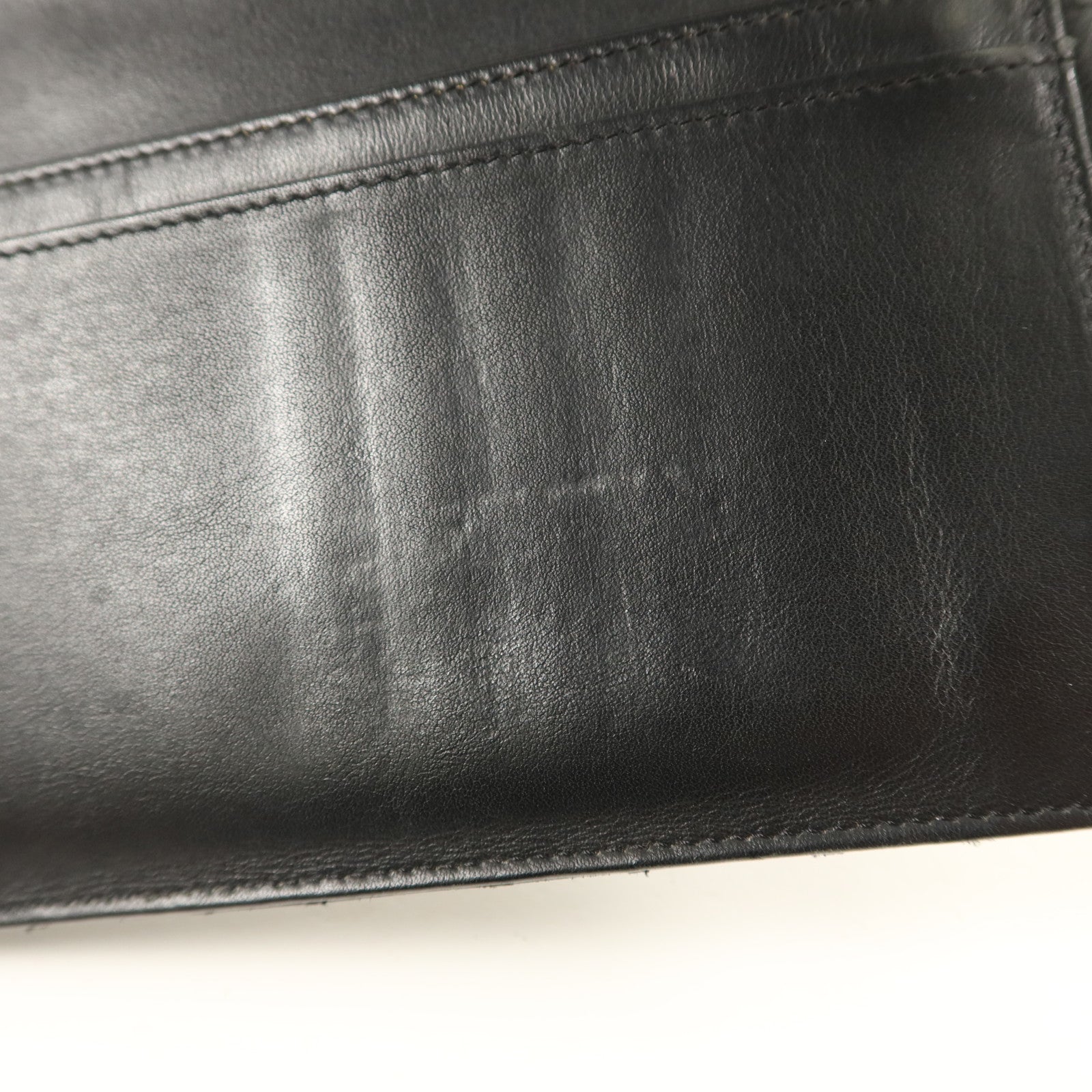 CHANEL 牛皮皮革Vintage Long Wallet長錢包