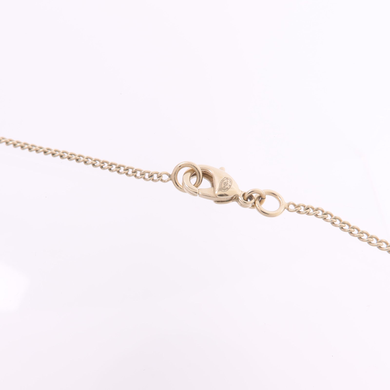 CHANEL 金屬Necklace項鍊