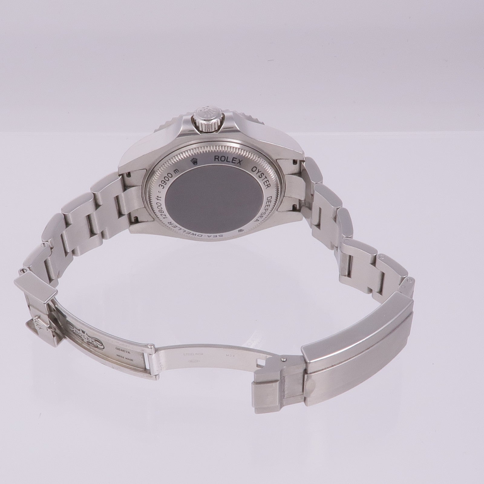 ROLEX Sea Dweller Deepsea 44mm 116660