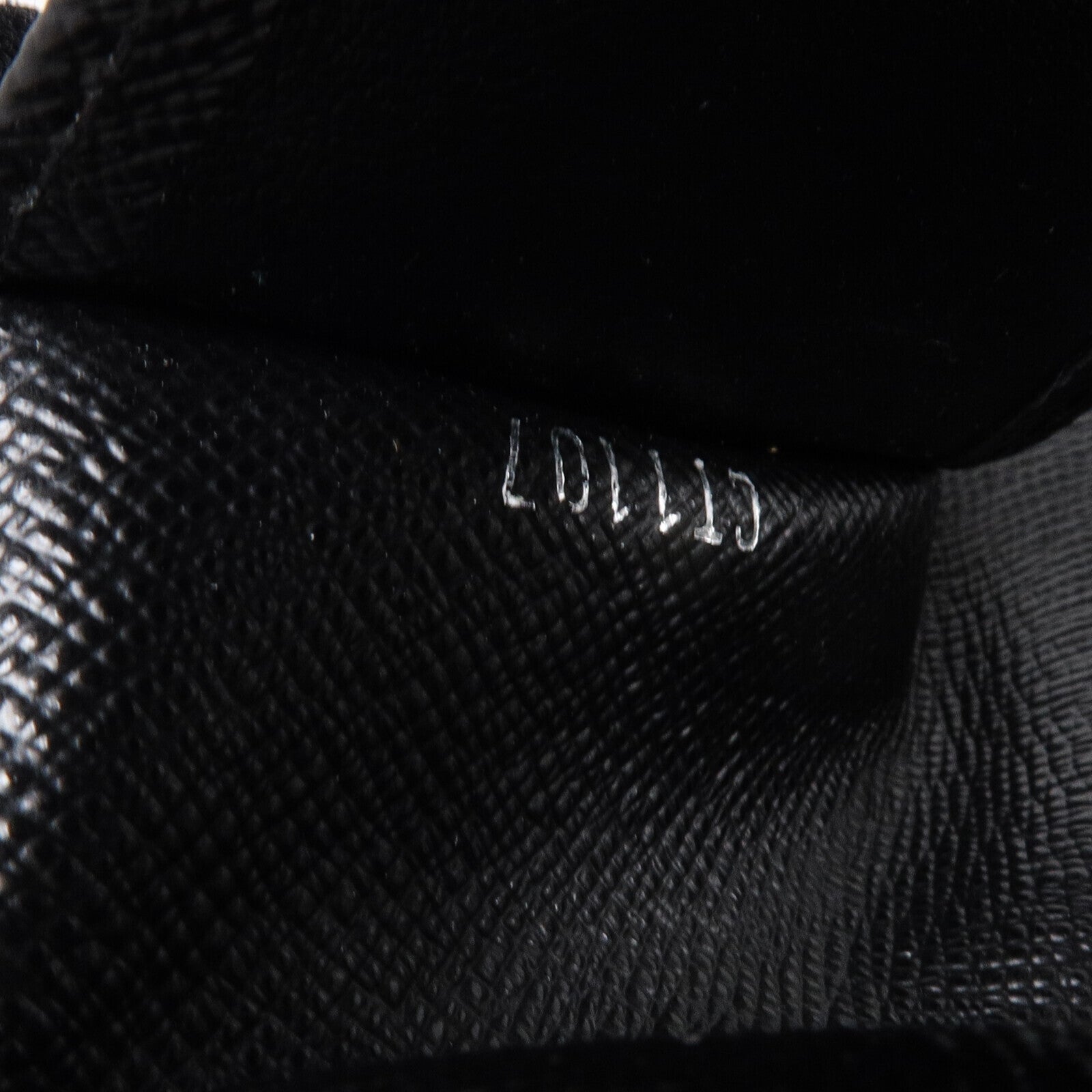 LOUIS VUITTON Damier Graphite Key Case 6銀扣鎖匙套