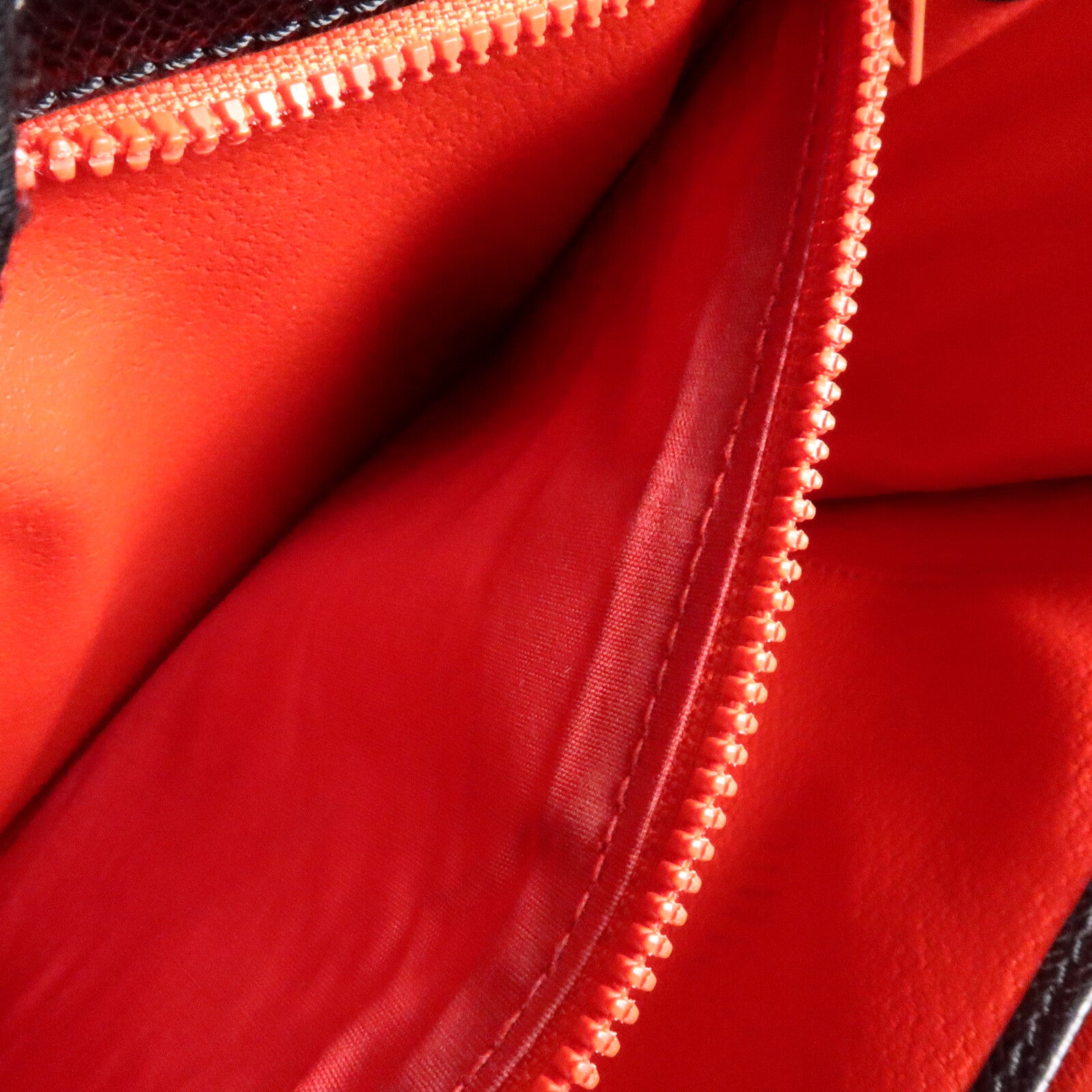 CELINE 牛皮皮革Vintage Shoulder Bag肩背袋