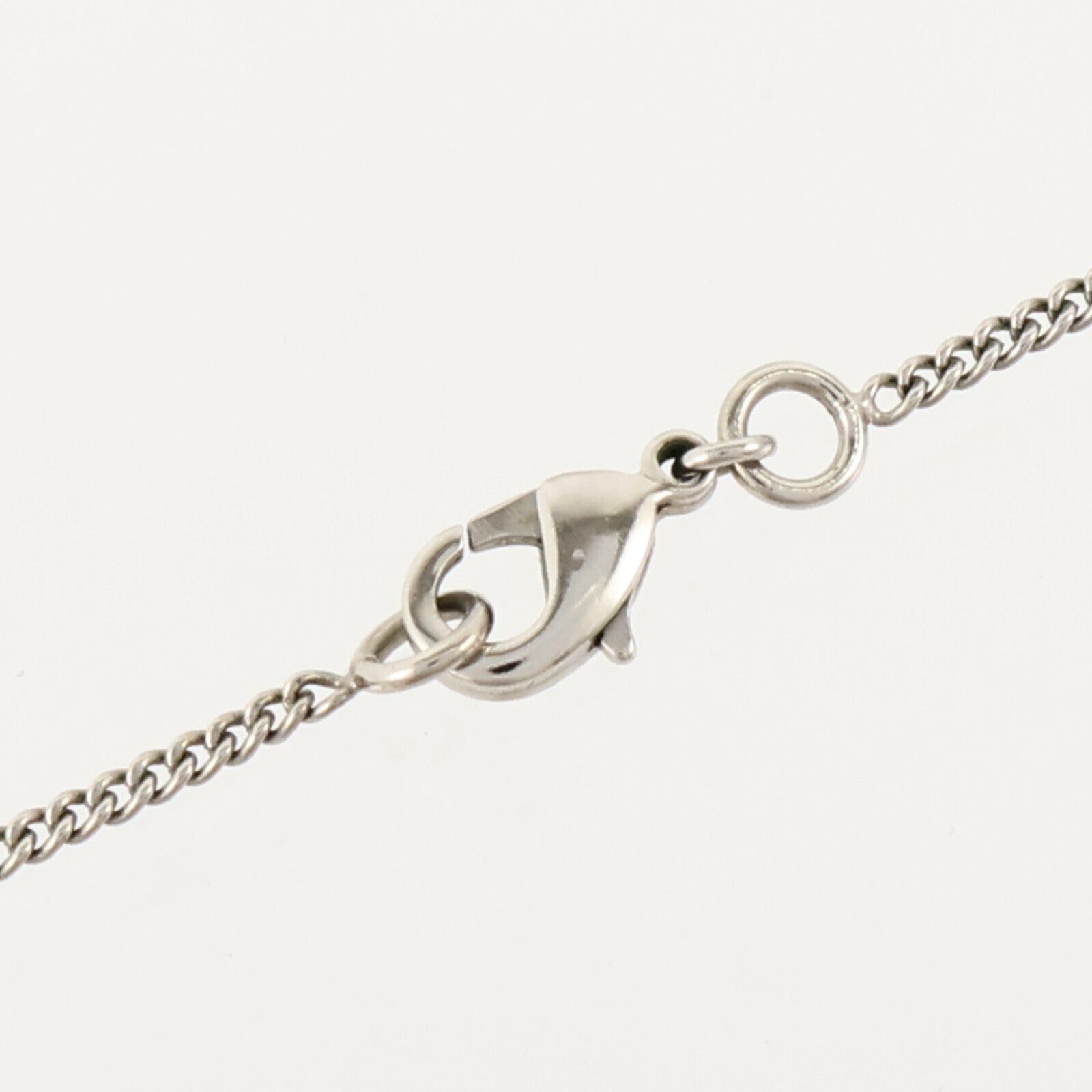 CHANEL 金屬/PVC Necklace項鏈