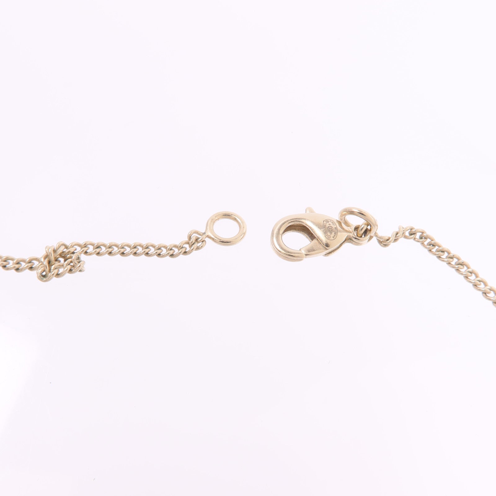 CHANEL 金屬Necklace項鍊