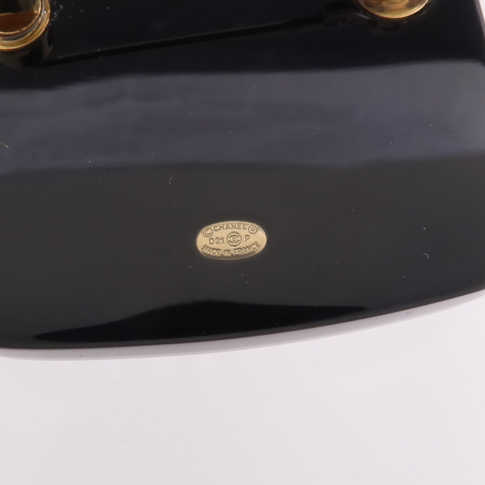 CHANEL PVC Brooch胸針