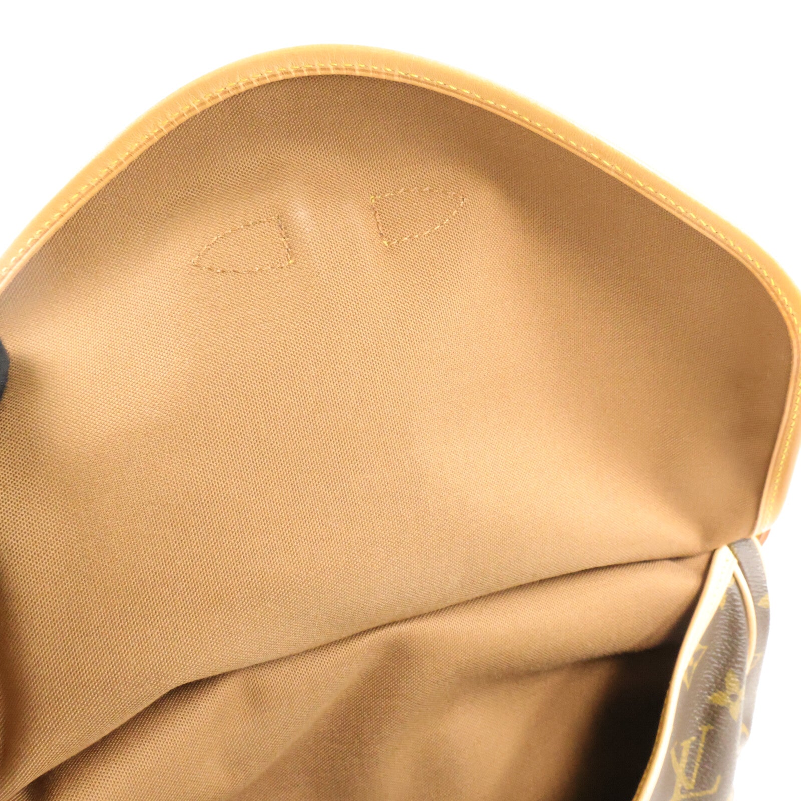 LOUIS VUITTON Monogram Saumur 30肩背袋