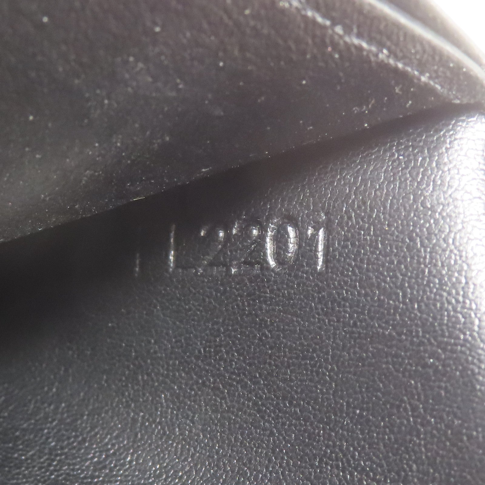 LOUIS VUITTON Aerogram Portefeiulle Brazza NM長錢包