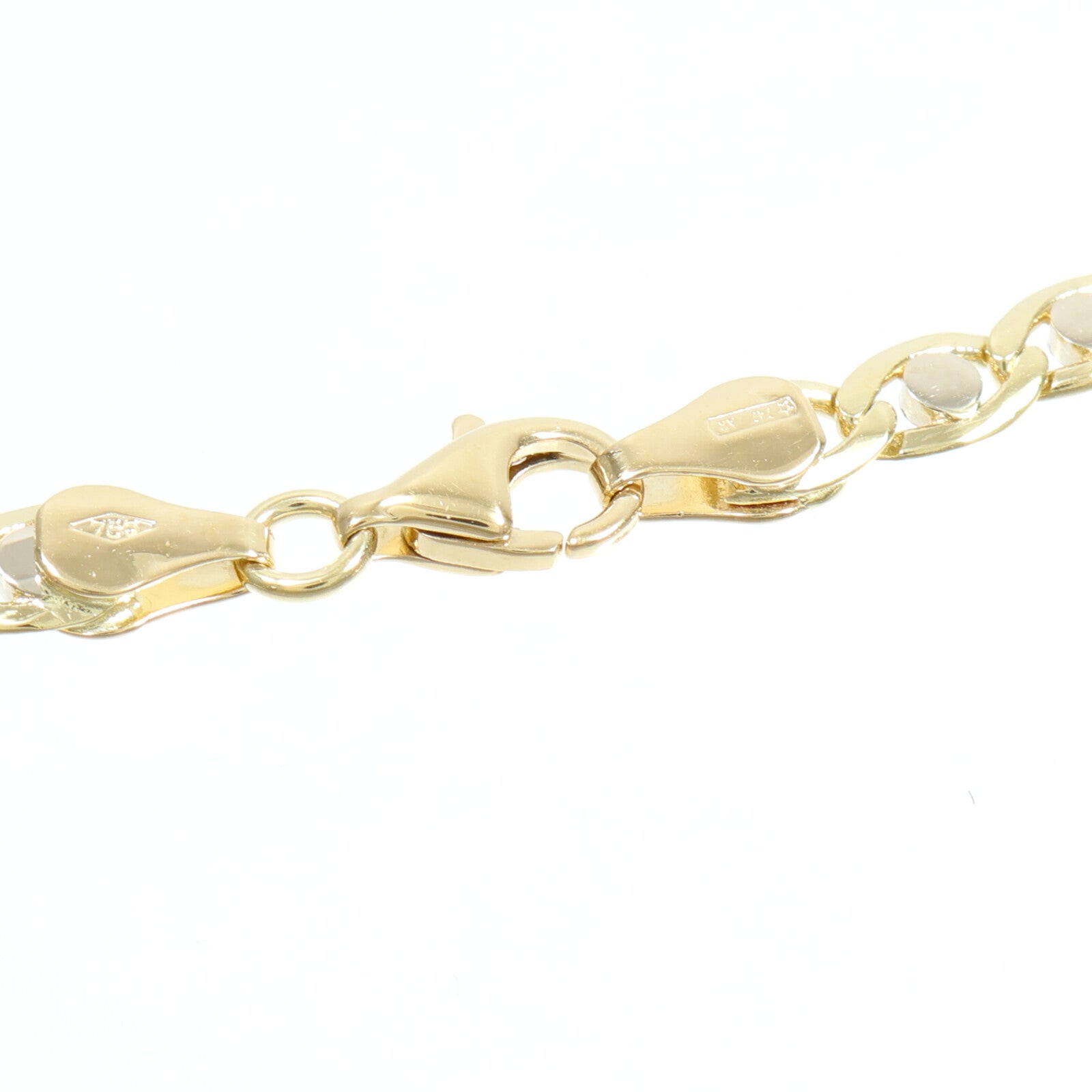 JEWELRY 18K白金/黃金Necklace項鍊