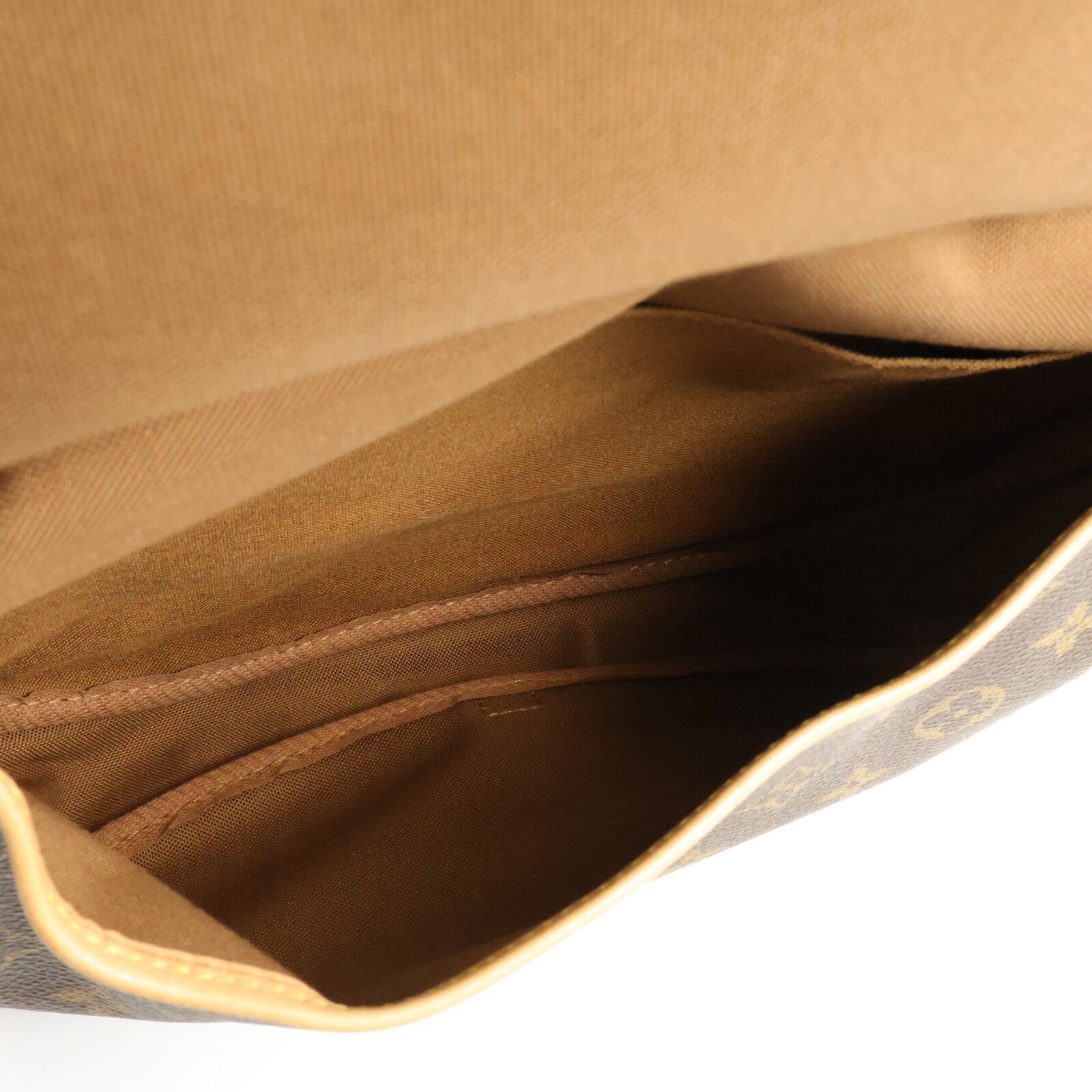 LOUIS VUITTON Monogram Saumur 30肩背袋