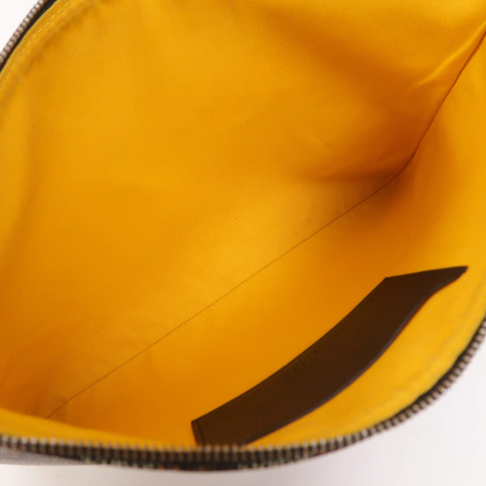 GOYARD 塗層帆布Senat Pouch MM手拿包