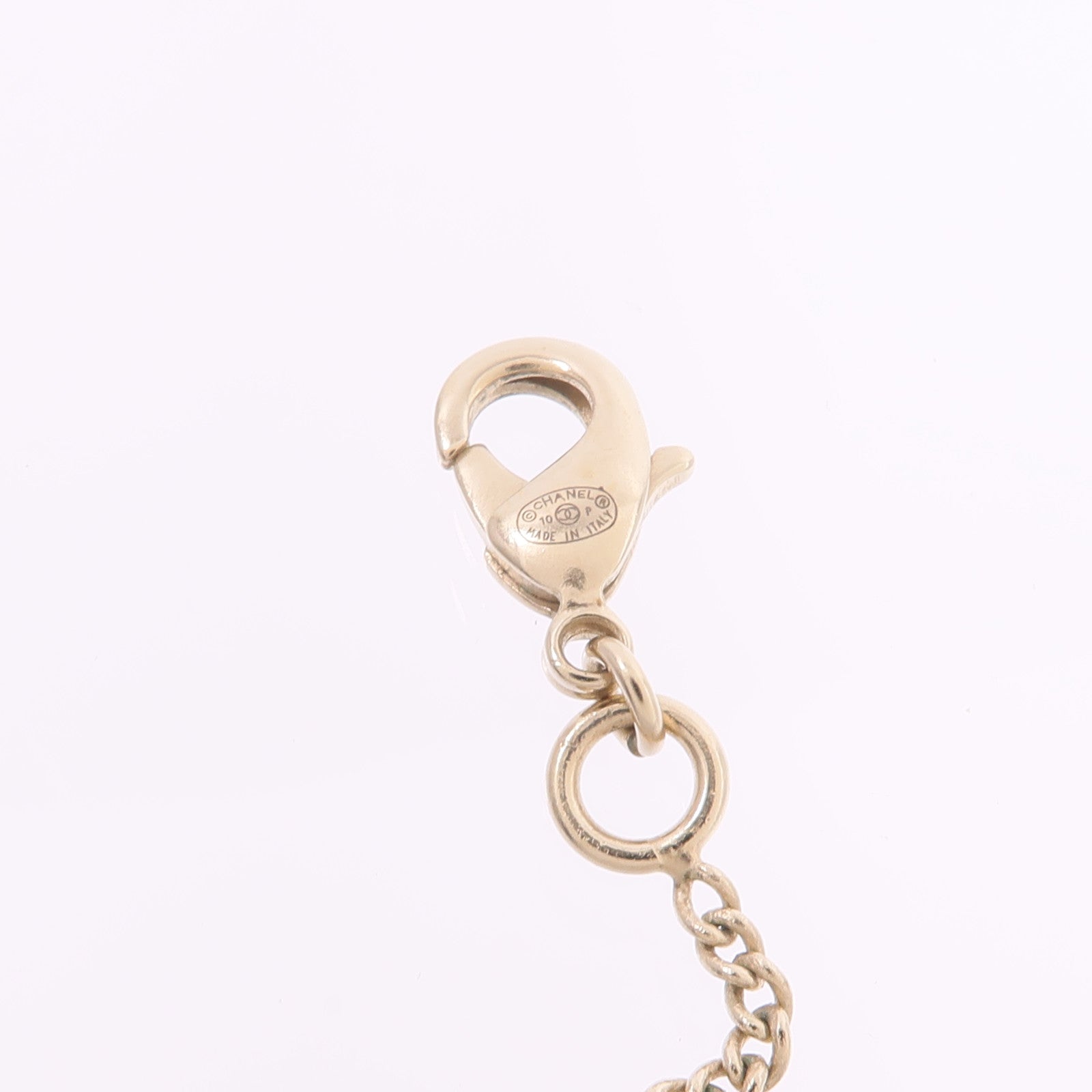 CHANEL 金屬Necklace項鍊