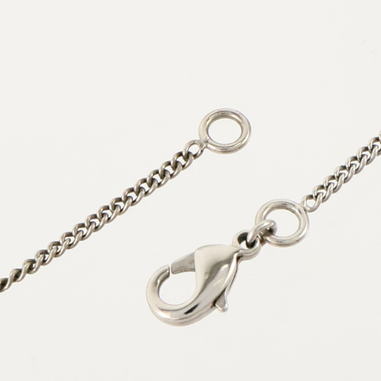 CHANEL 金屬/PVC Necklace項鏈