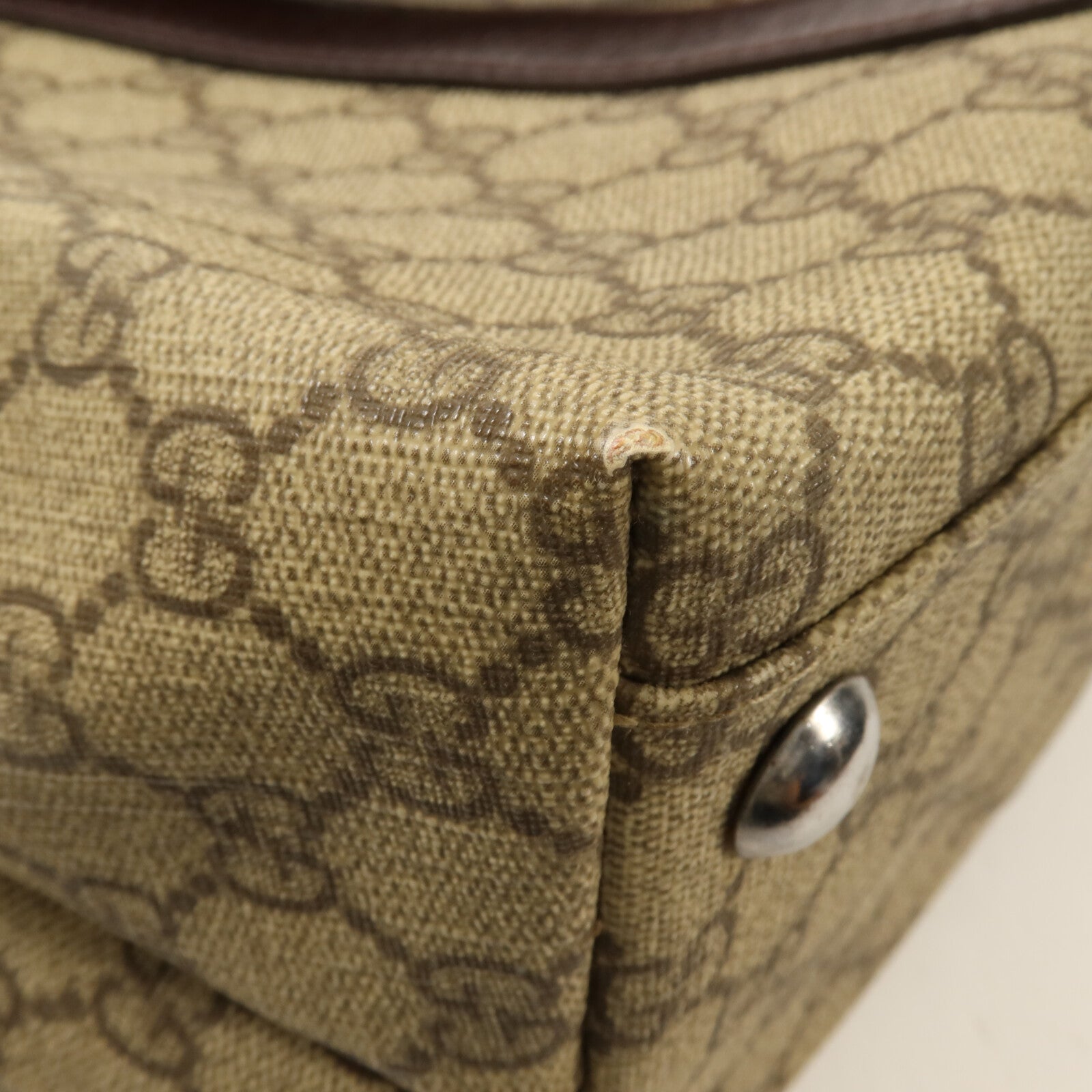 GUCCI 塗層帆布Tote Bag手挽袋