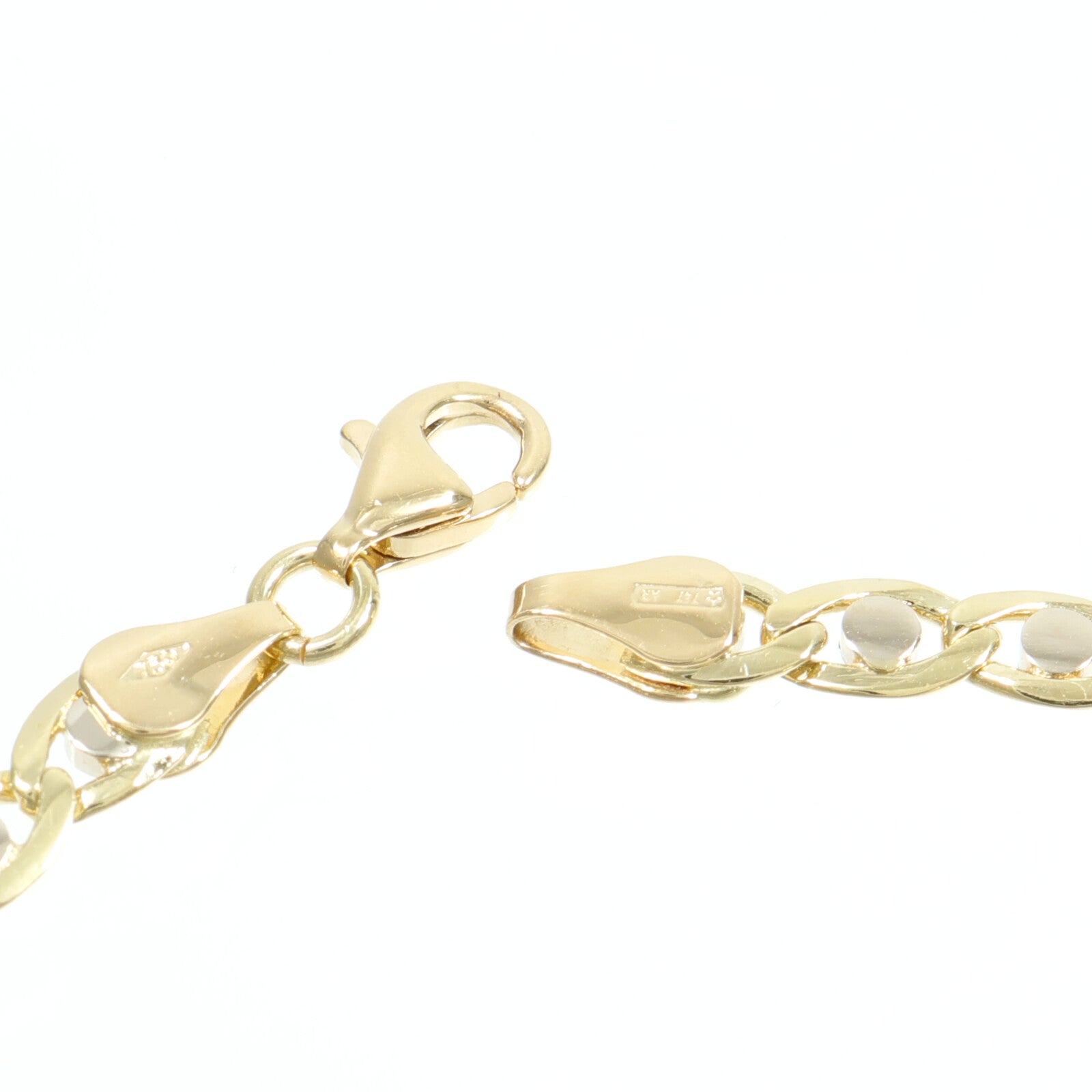 JEWELRY 18K白金/黃金Necklace項鍊