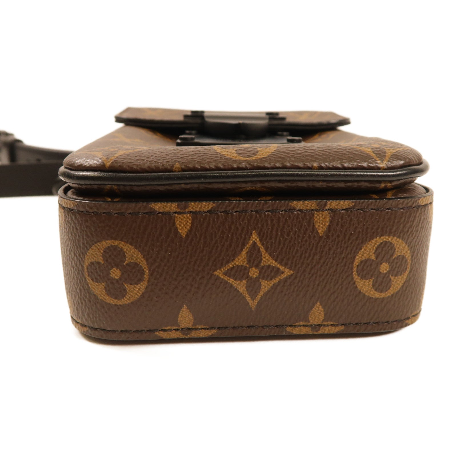 LOUIS VUITTON Monogram S-Lock肩背袋