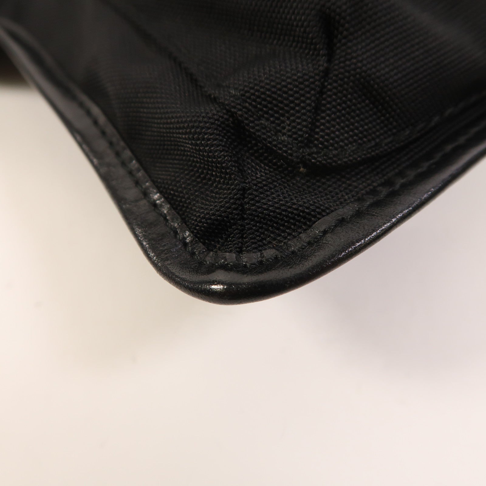 GUCCI 帆布Waist Bag銀扣腰包