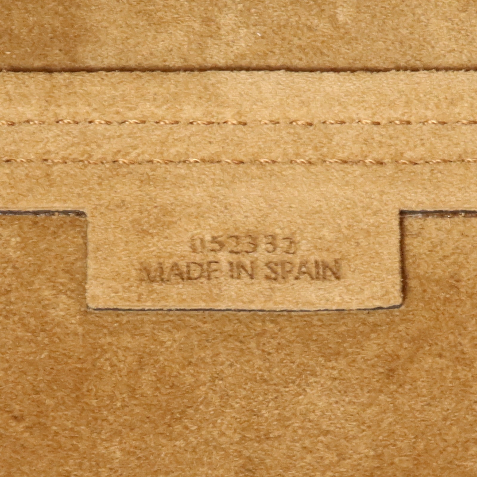 LOEWE 牛皮皮革Puzzle Tote Bag手挽袋