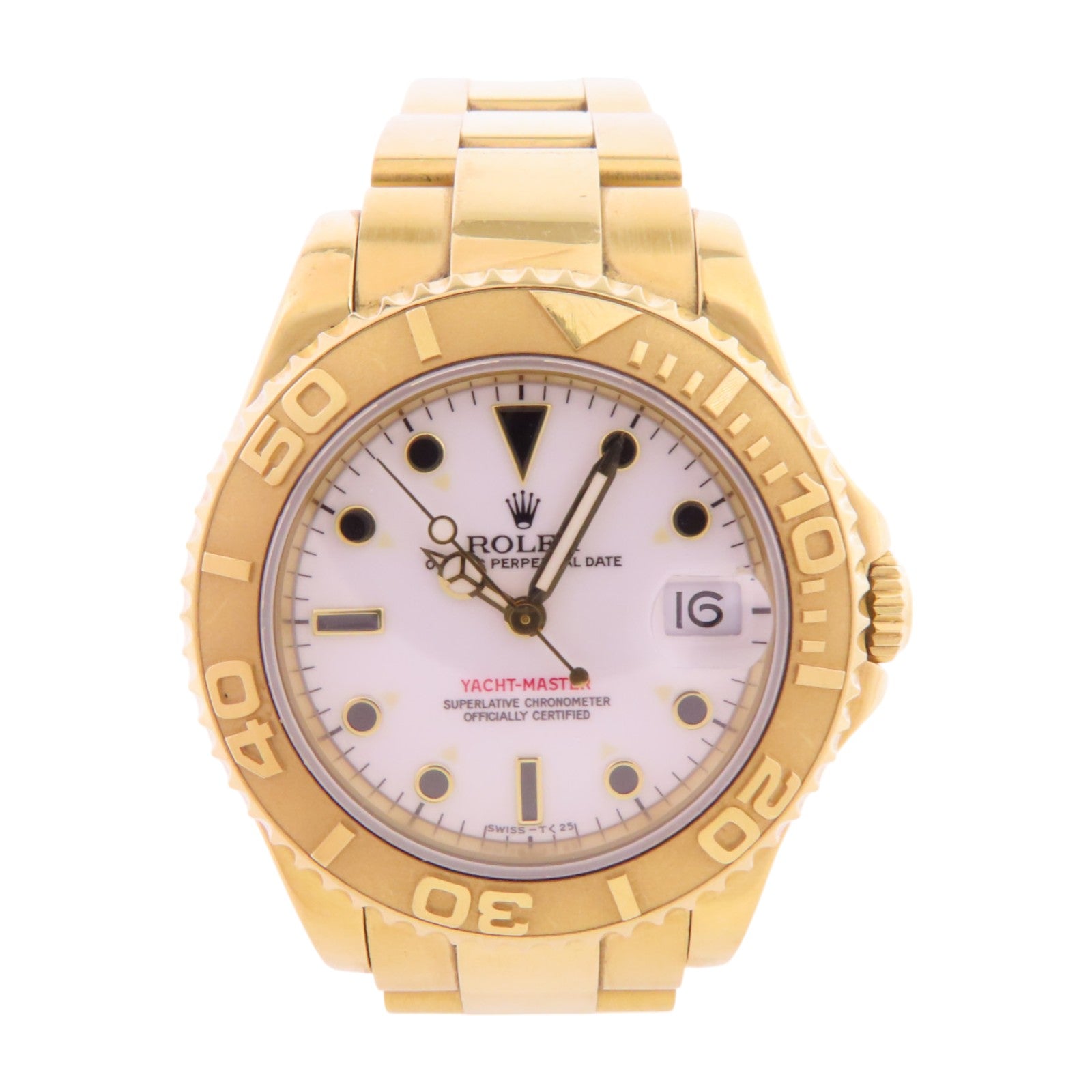 ROLEX Yacht Master 68628