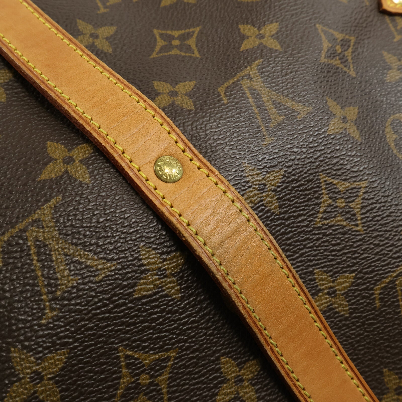 LOUIS VUITTON Monogram Saumur 30肩背袋