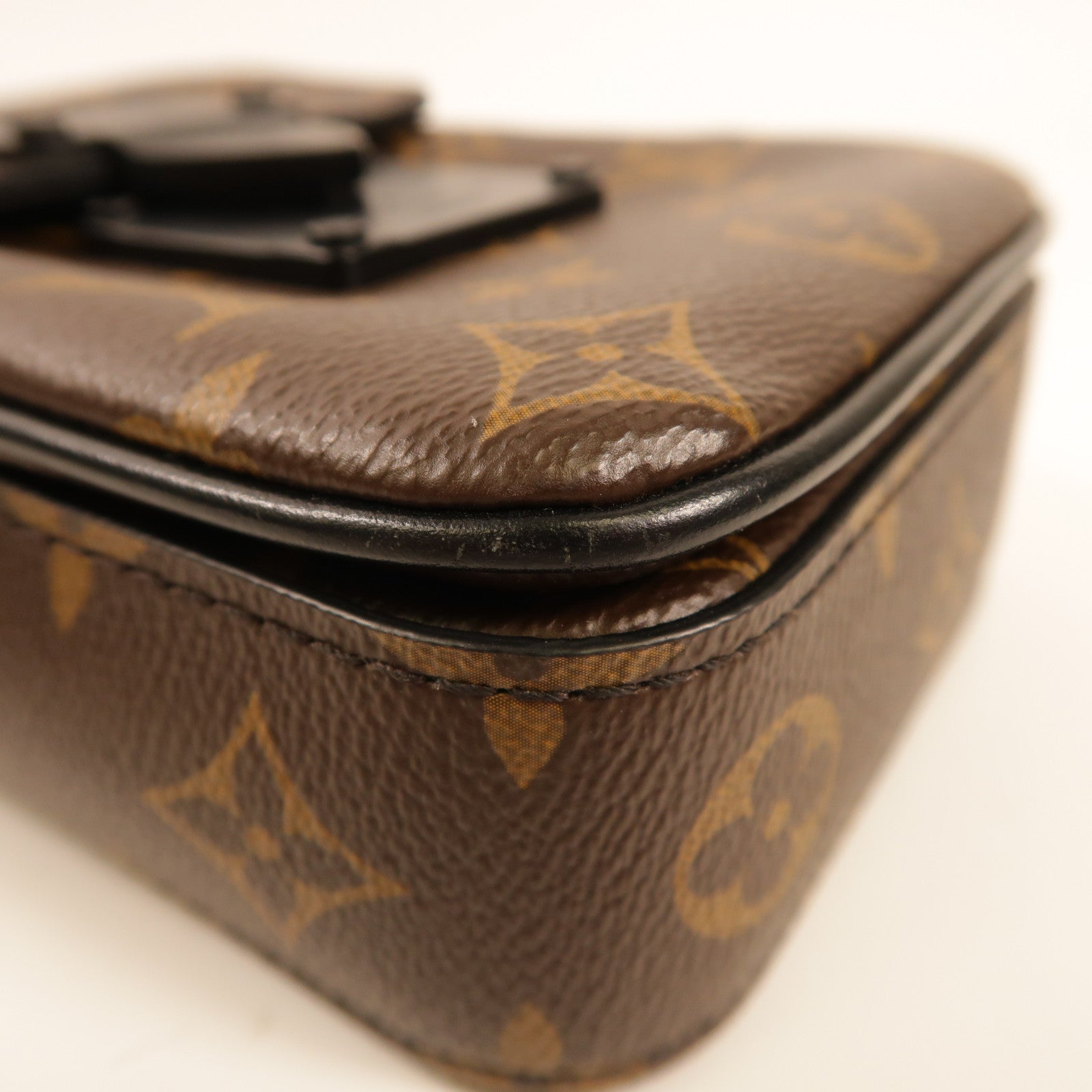 LOUIS VUITTON 【激減優惠】Monogram S-Lock肩背袋