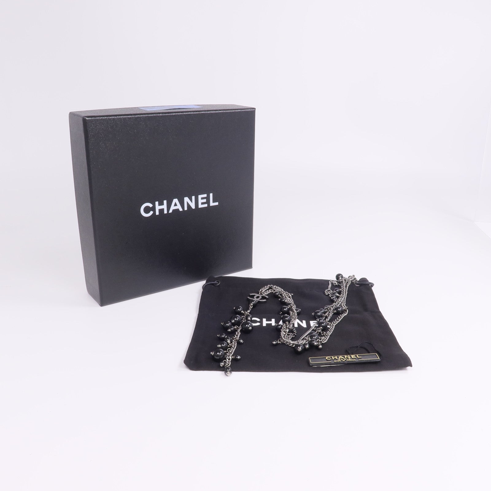 CHANEL 金屬Necklace項鍊