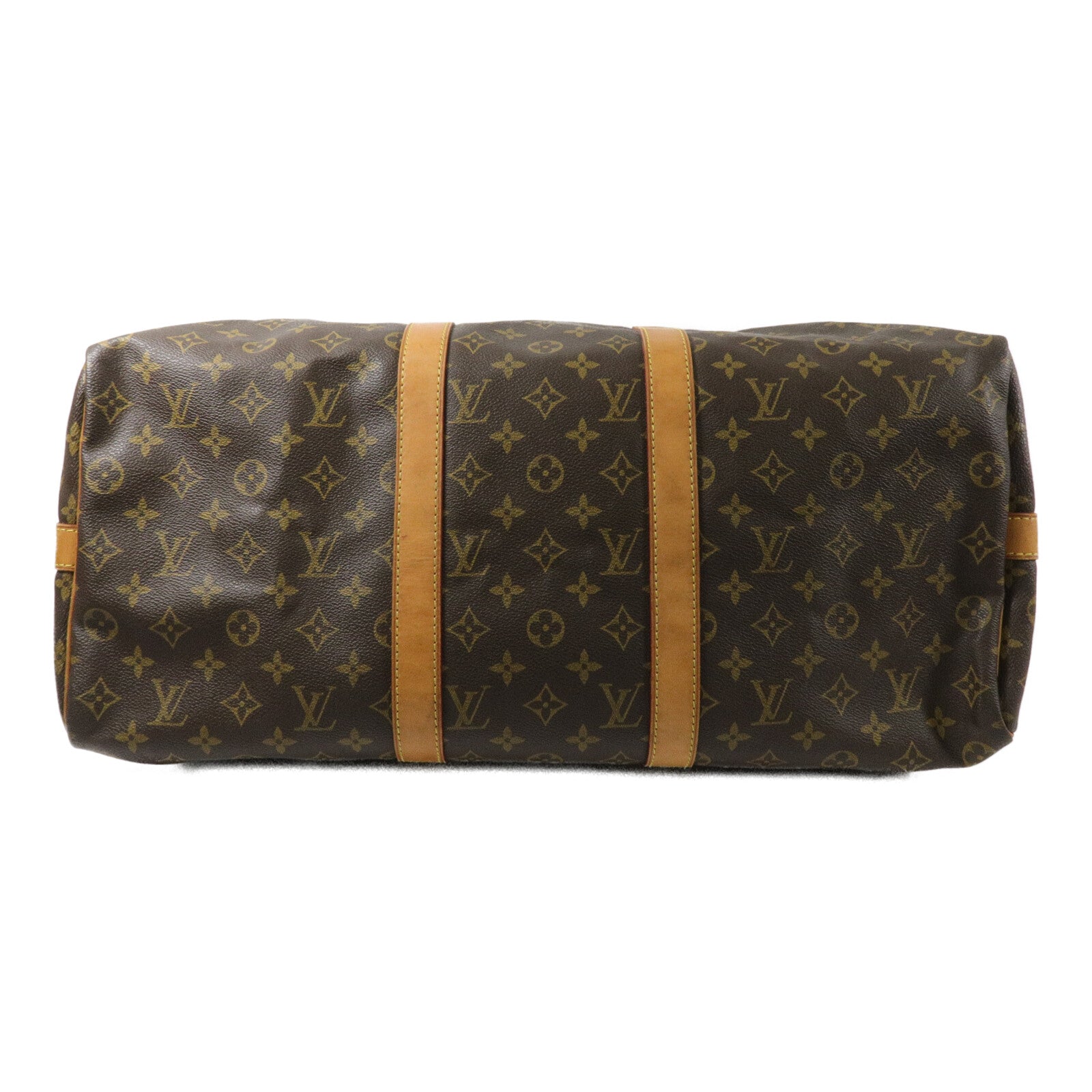 LOUIS VUITTON Monogram Keepall Bandouliere 50手挽肩背兩用袋