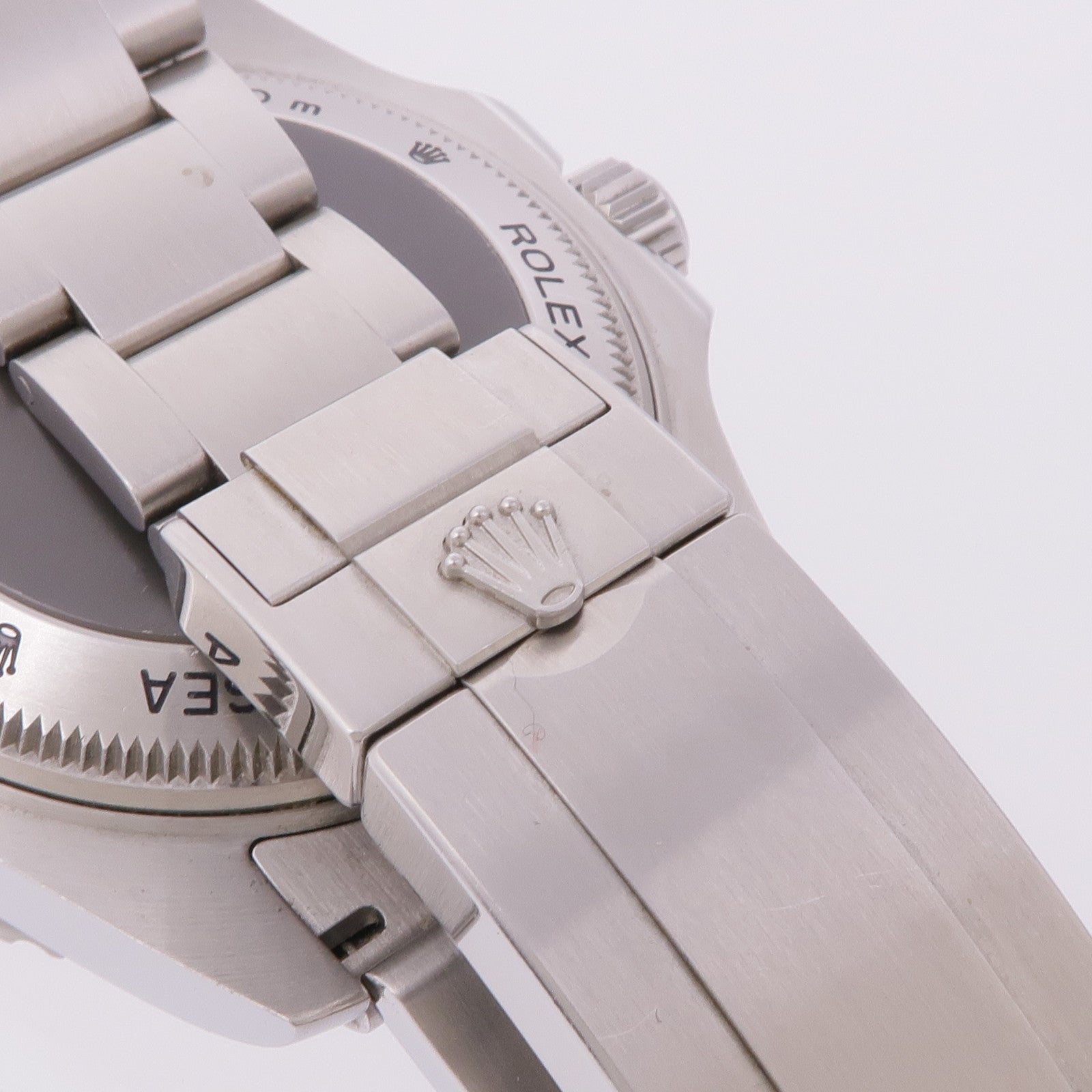 ROLEX Sea Dweller Deepsea 44mm 116660