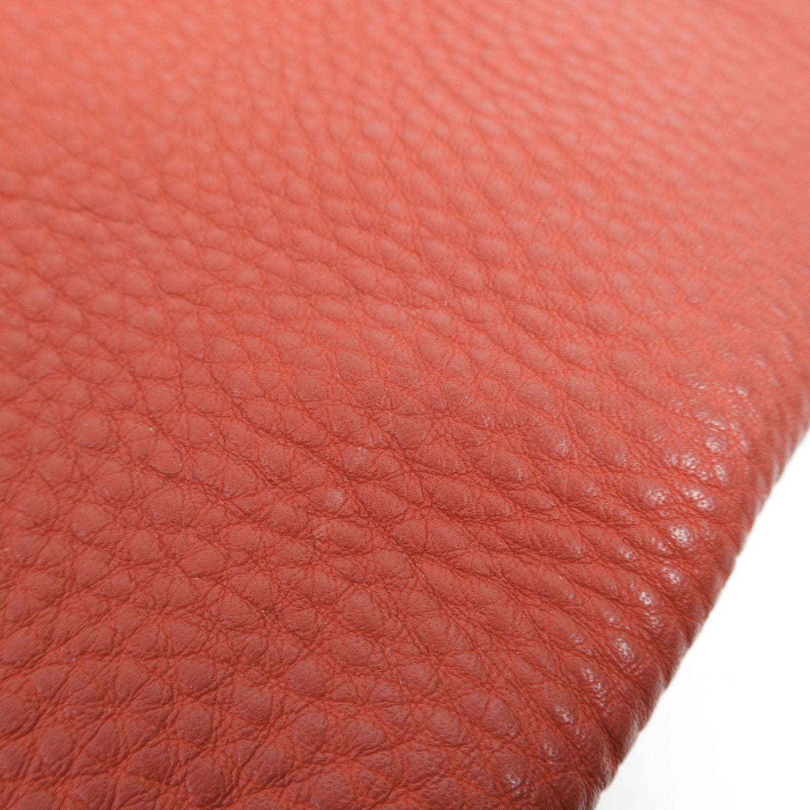 PRADA 牛皮皮革Shoulder Bag金扣手挽肩背兩用袋