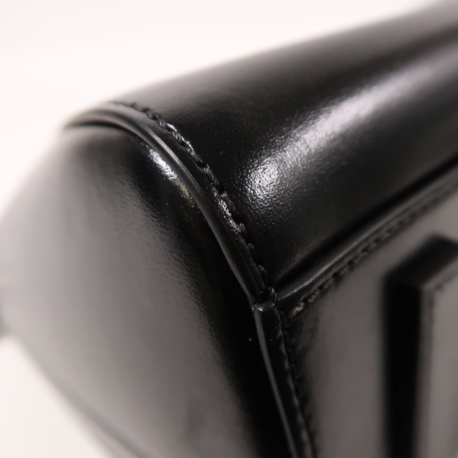 GIVENCHY 牛皮皮革Antigona Bag銀扣手挽肩背兩用袋