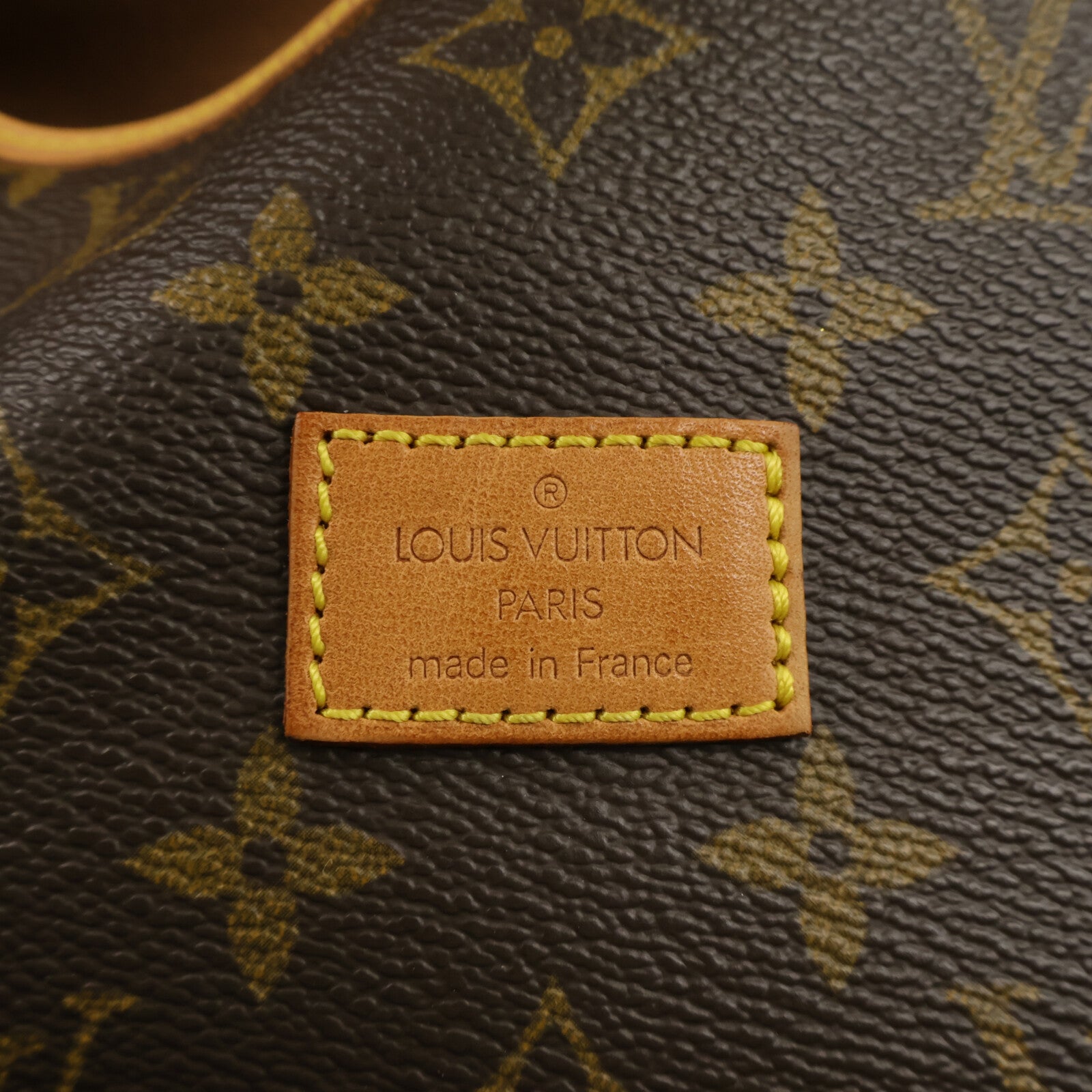 LOUIS VUITTON Monogram Saumur 30肩背袋