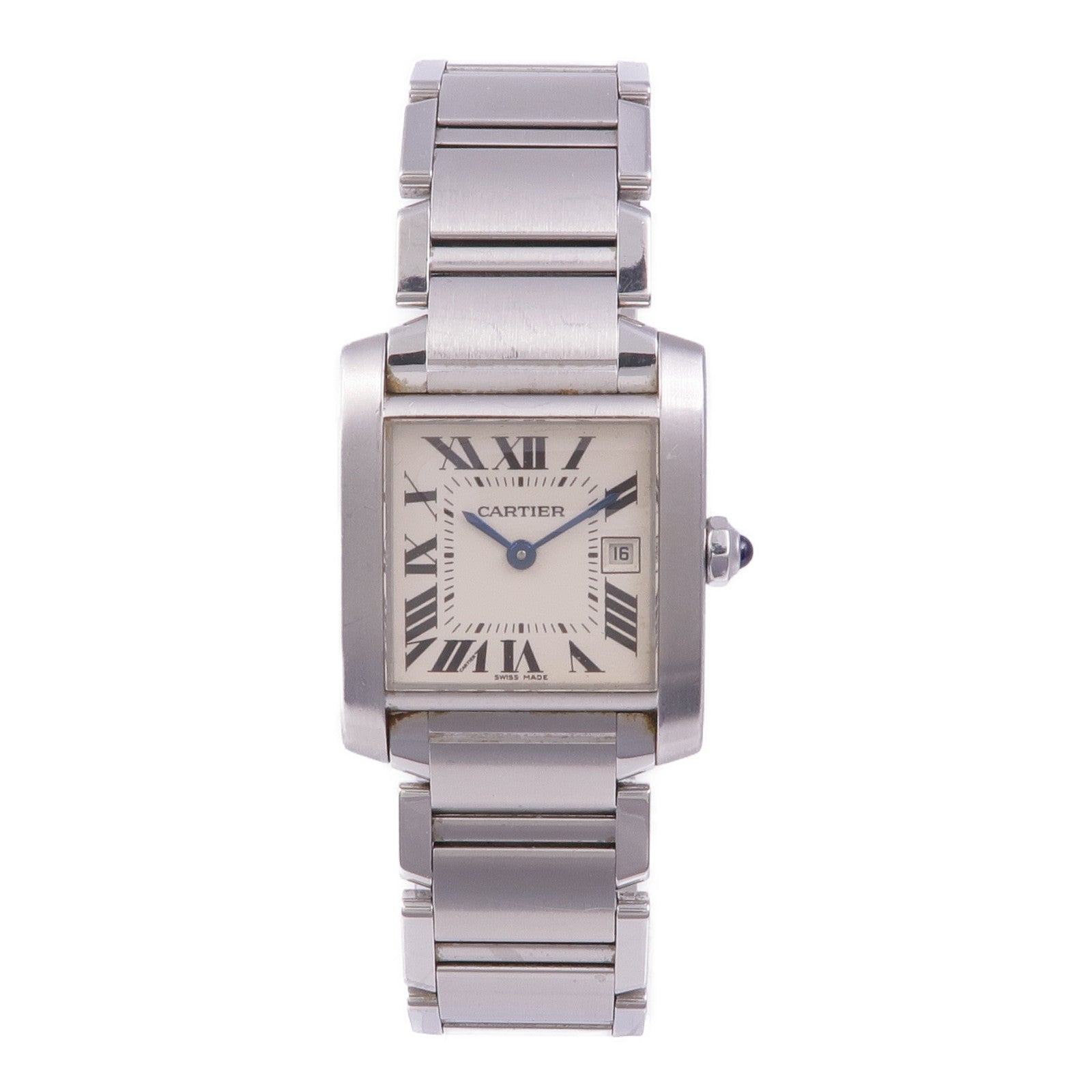 CARTIER Tank Francaise 2465