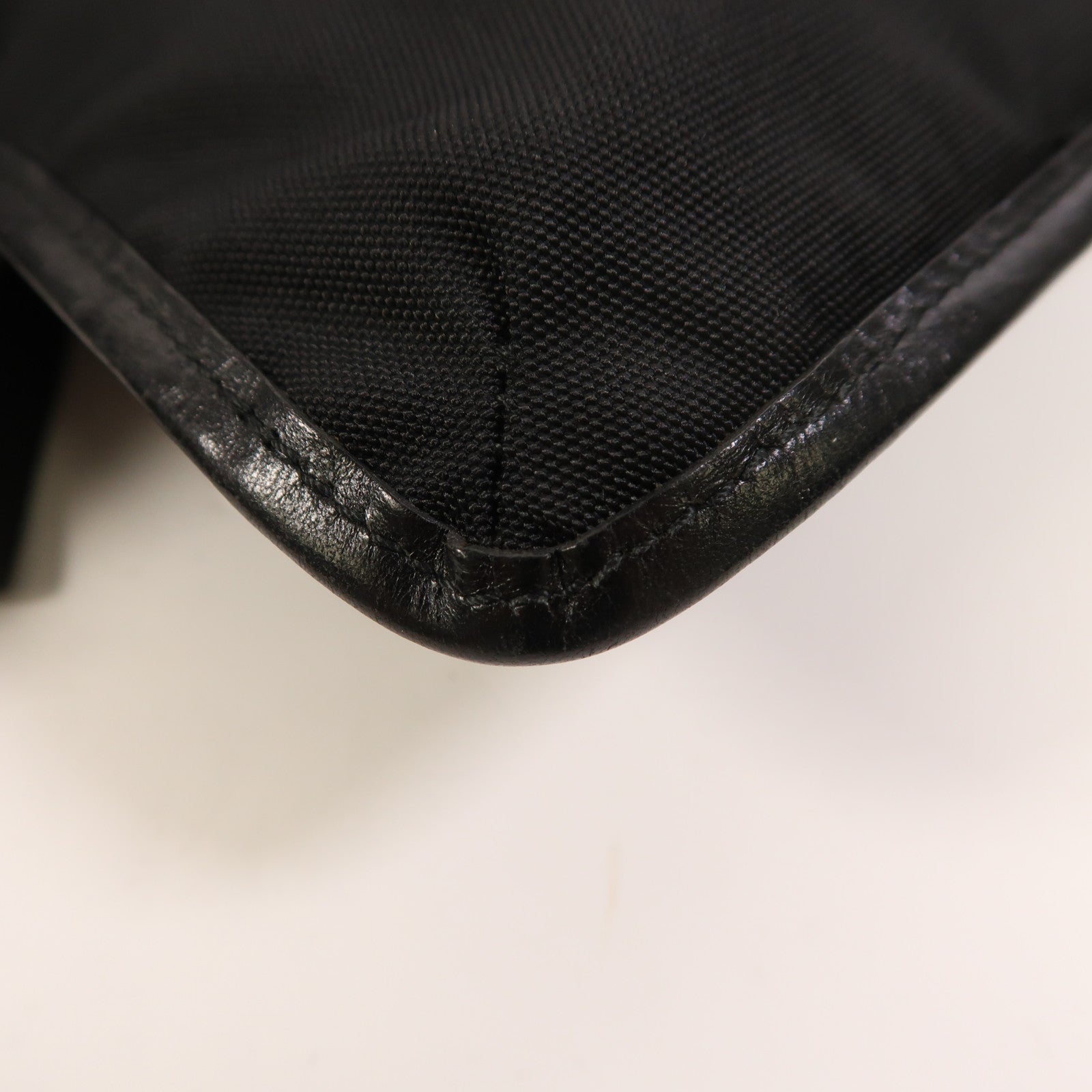 GUCCI 帆布Waist Bag銀扣腰包