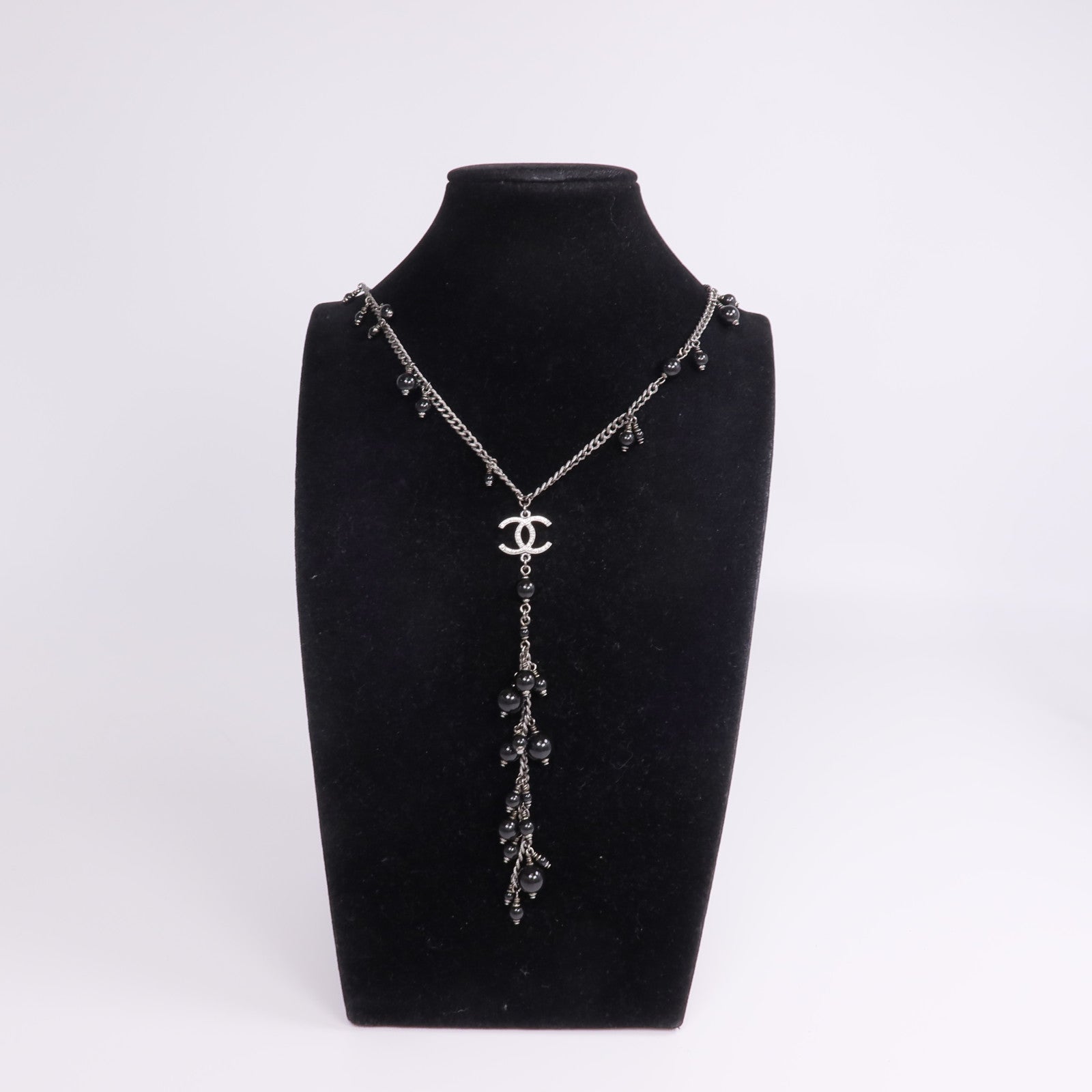 CHANEL 金屬Necklace項鍊