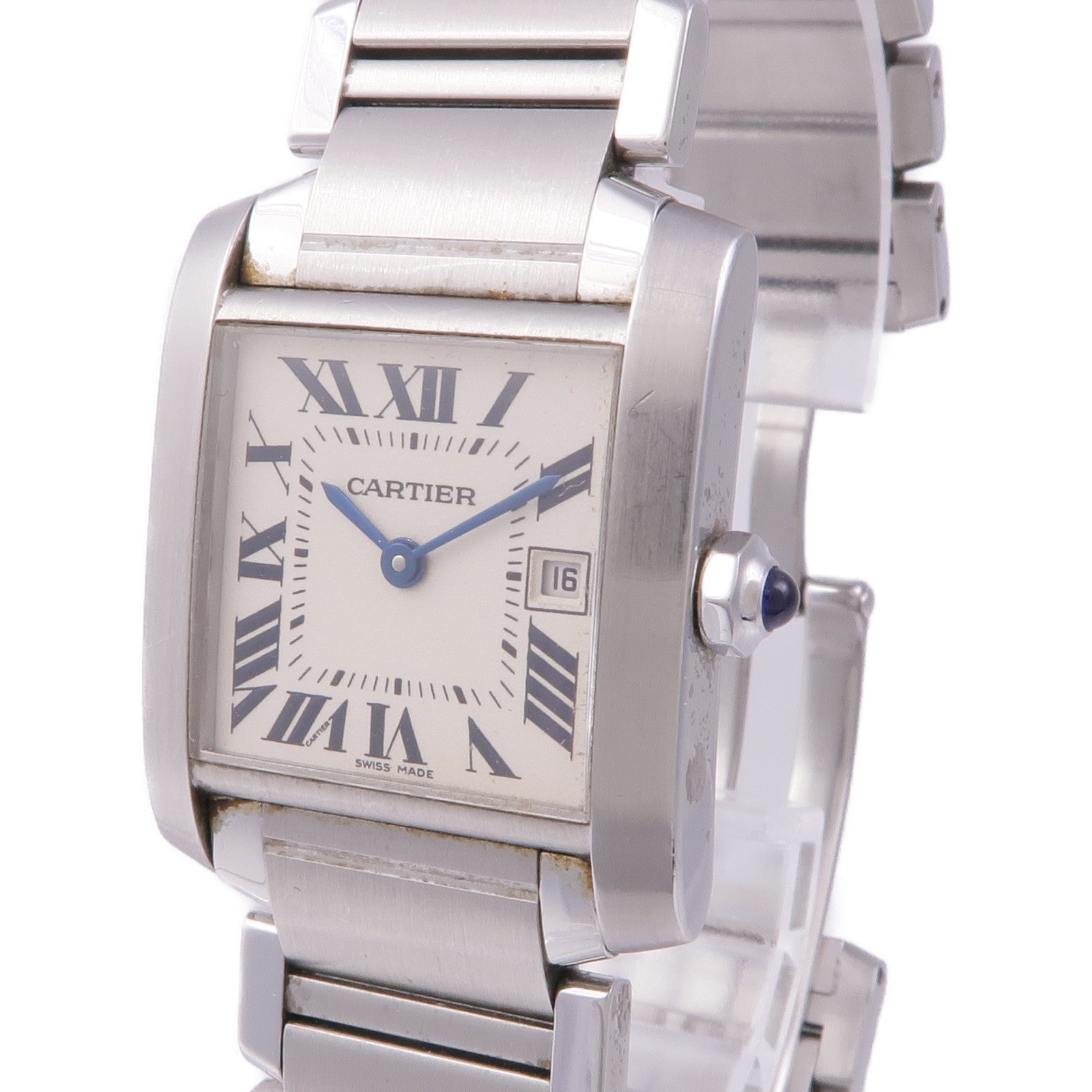 CARTIER Tank Francaise 2465