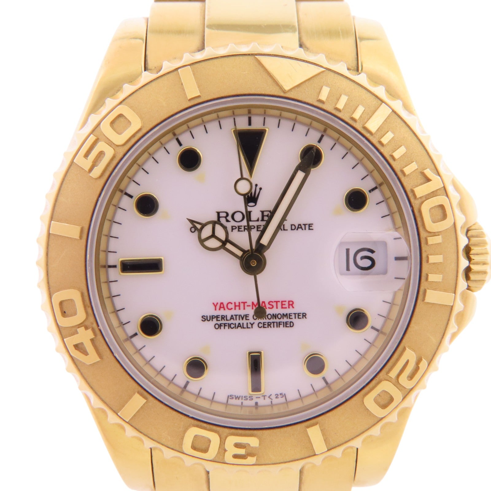 ROLEX Yacht Master 68628
