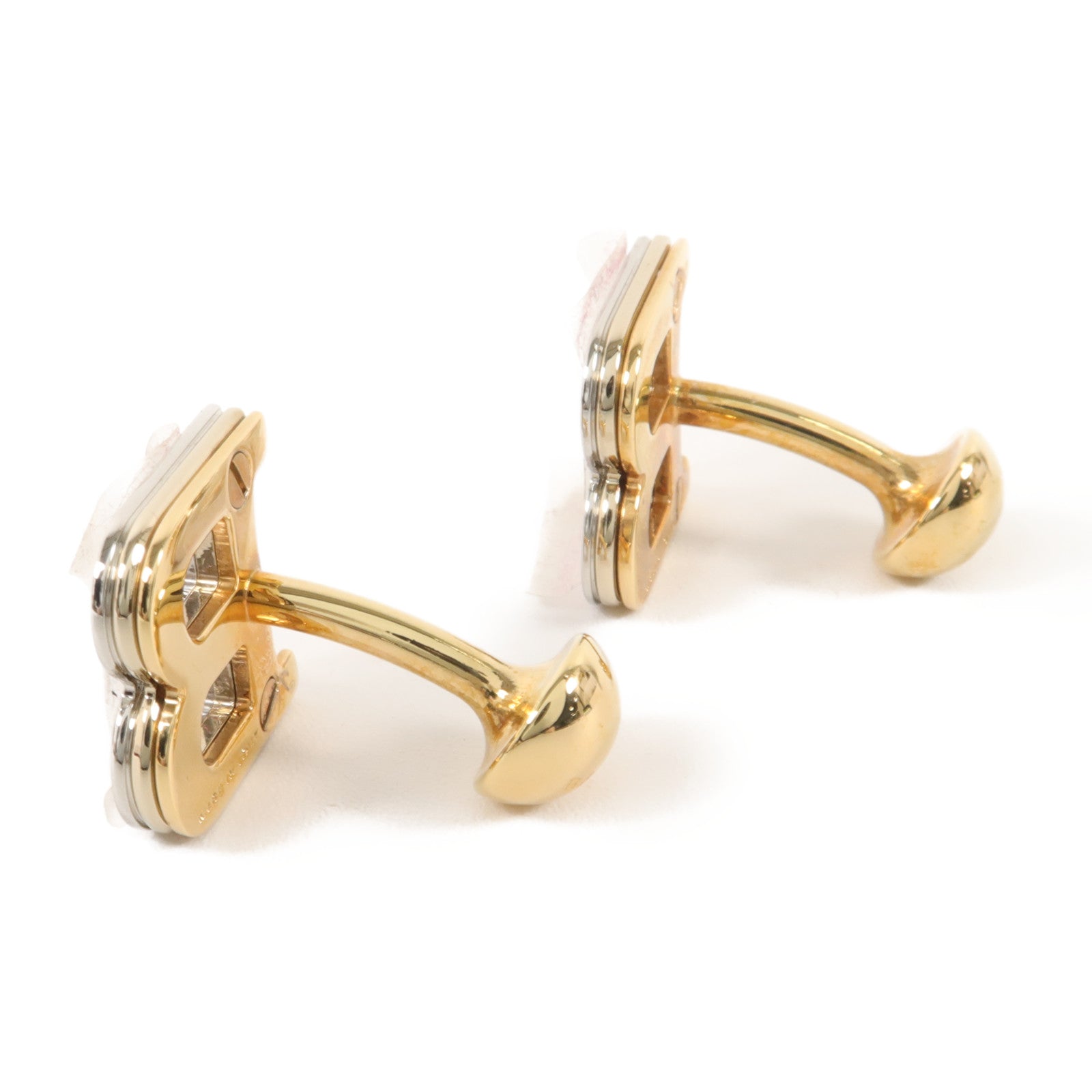BALLY 金屬Cuff Links袖扣