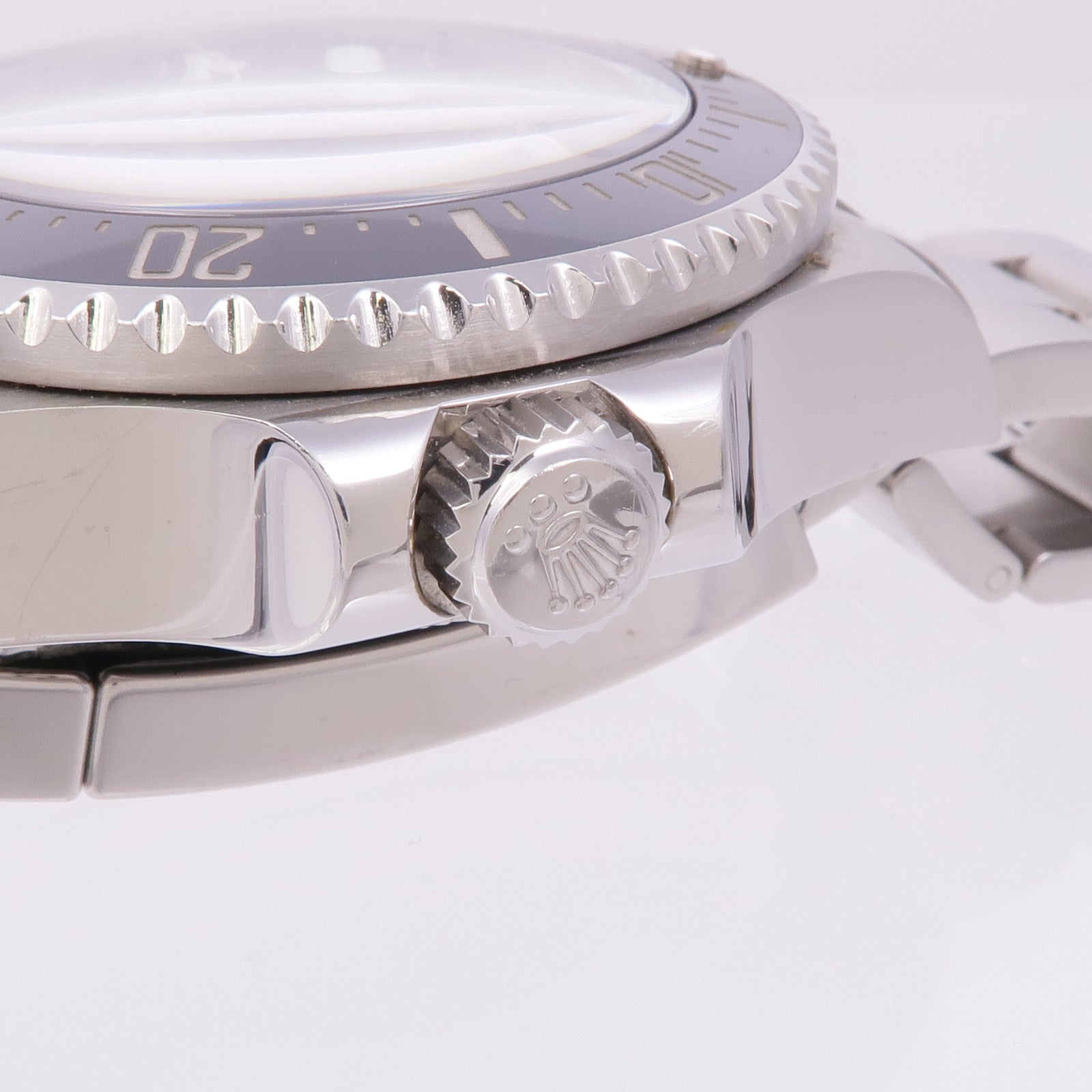 ROLEX Sea Dweller Deepsea 44mm 116660