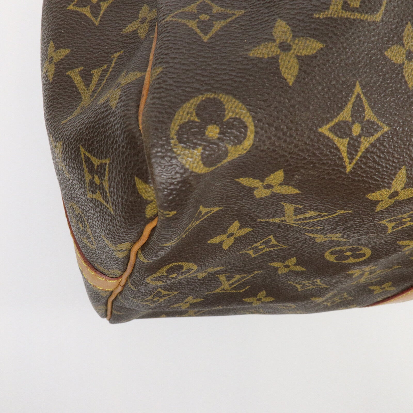 LOUIS VUITTON Monogram Keepall Bandouliere 50手挽肩背兩用袋