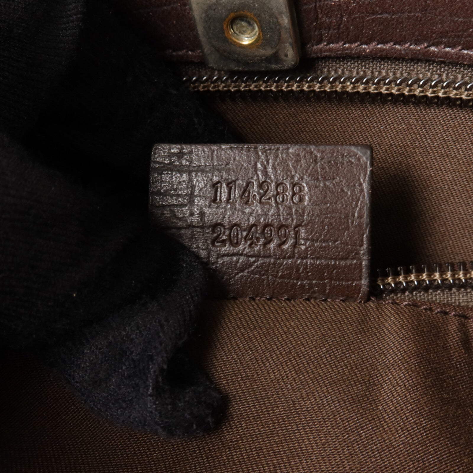 GUCCI 塗層帆布Tote Bag手挽袋