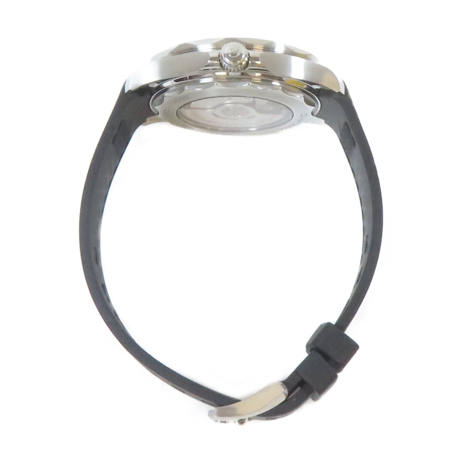 OMEGA Seamaster Diver不鏽鋼手錶自動機芯黑色