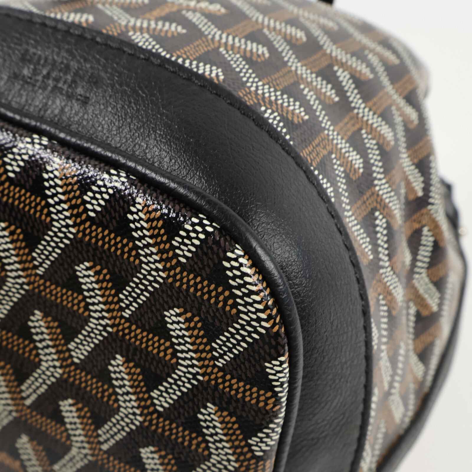GOYARD 塗層帆布Petit Flot Bucket Bag肩背袋