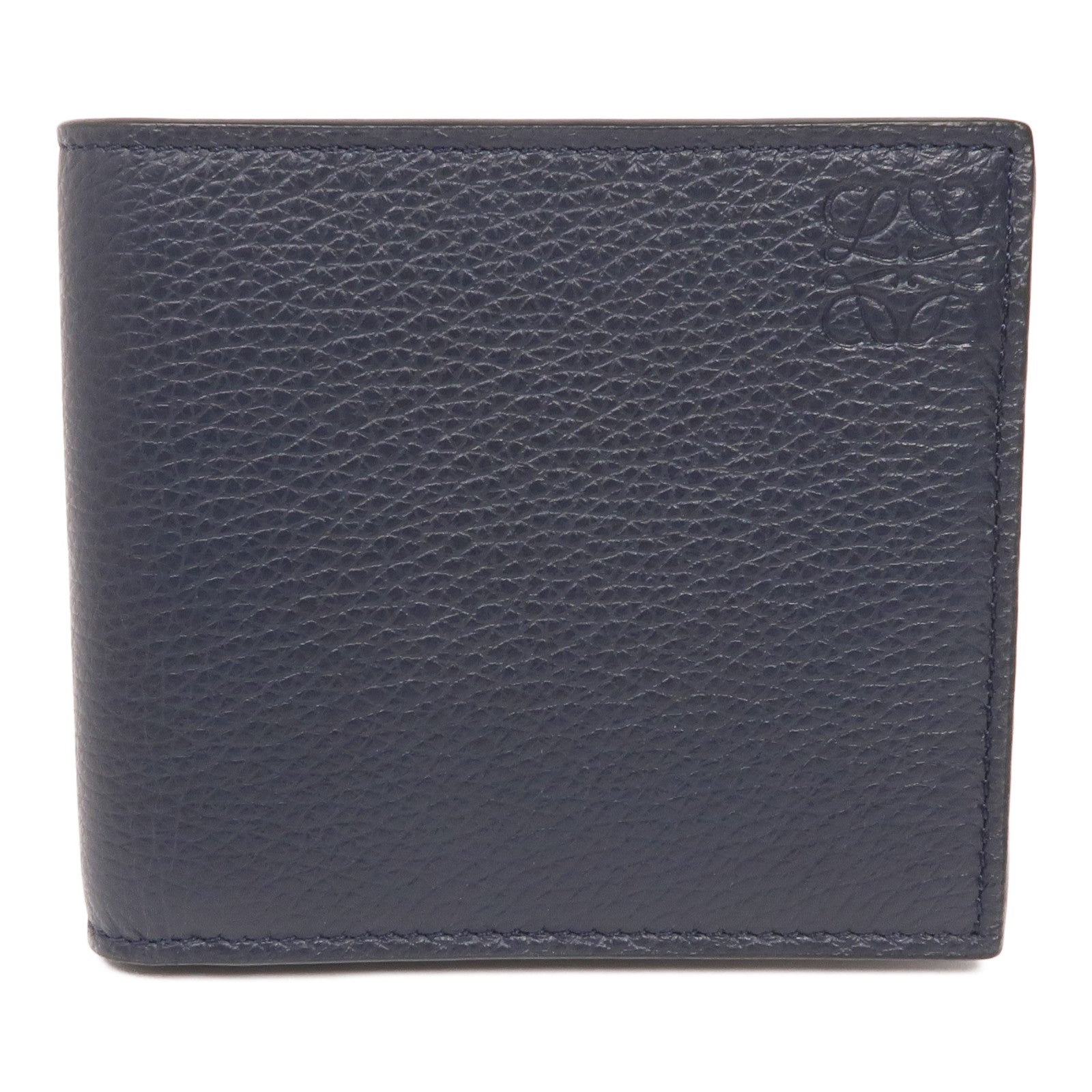 LOEWE 牛皮皮革Wallet錢包