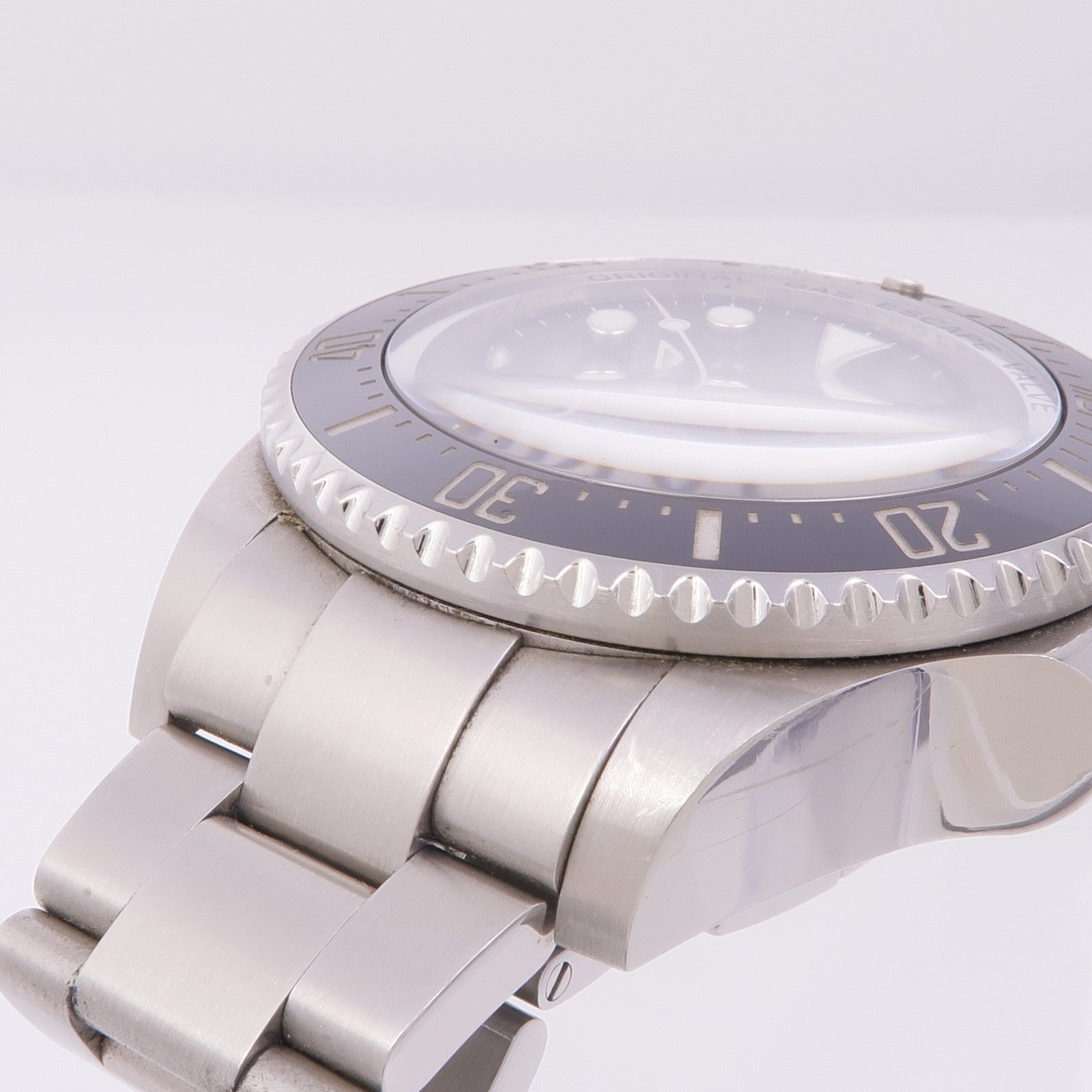 ROLEX Sea Dweller Deepsea 44mm 116660